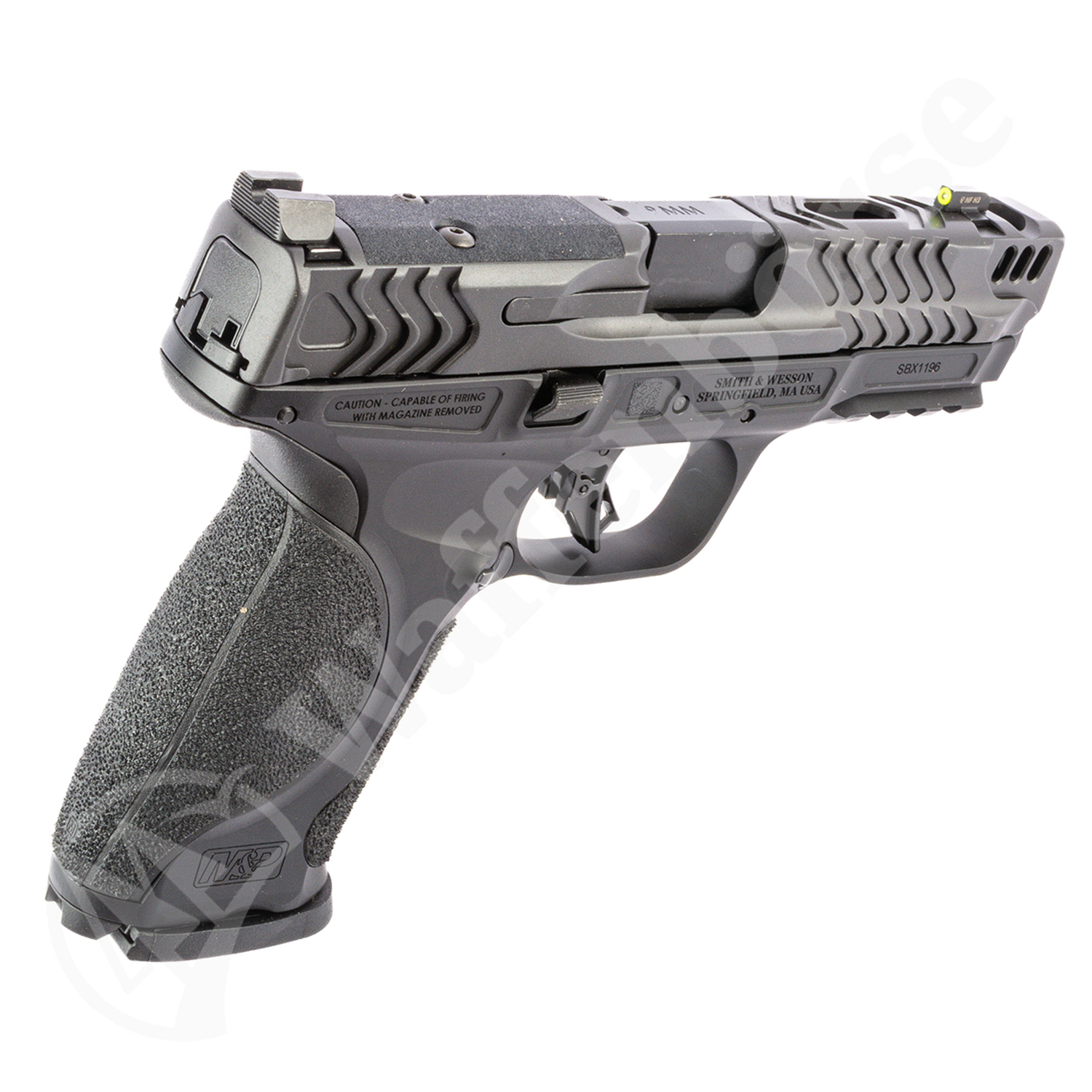 SMITH & WESSON PC M&P 2.0 OR 9mm para Metal Carry Comp 4.22''