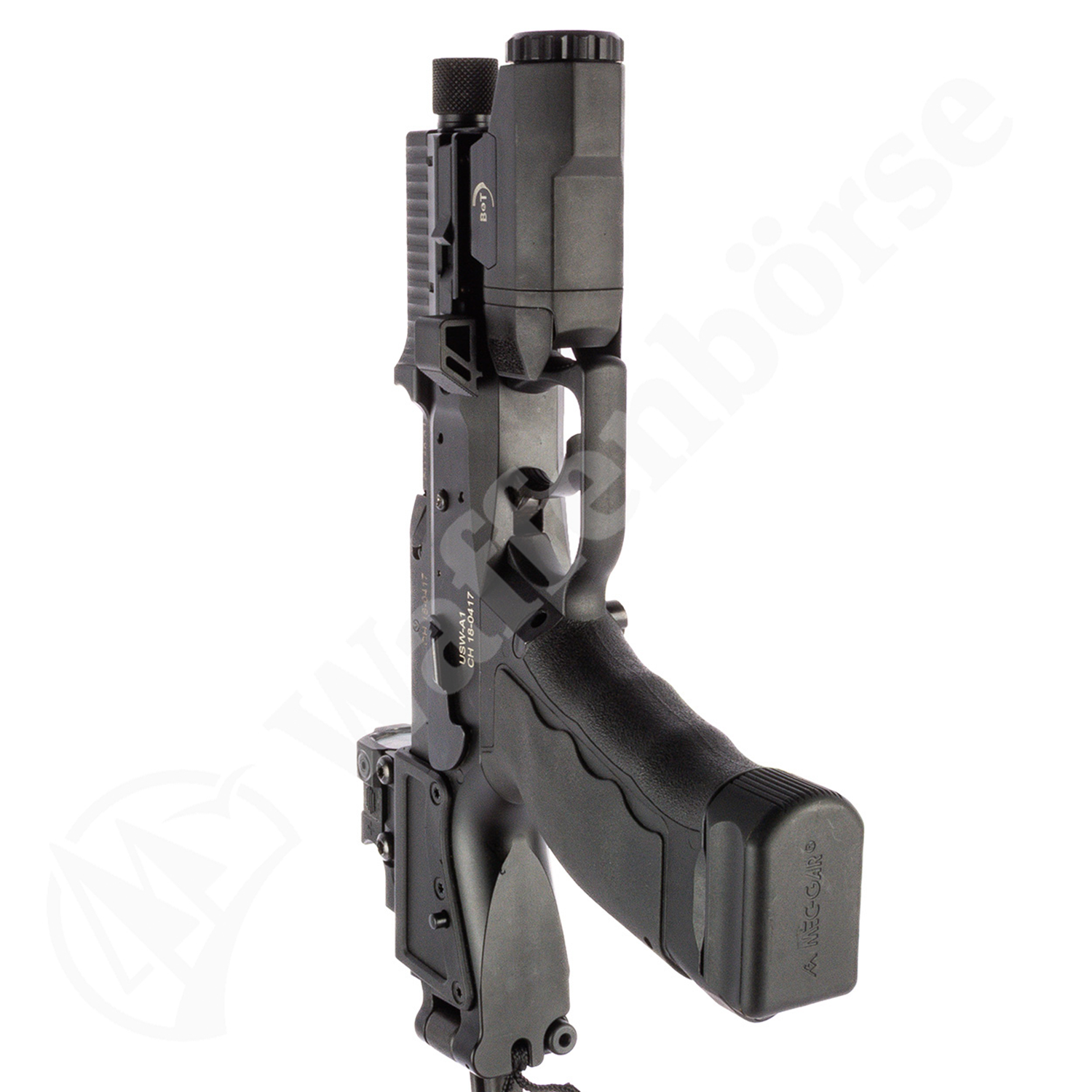 B&T AG Pistole USW A-1 9mm para