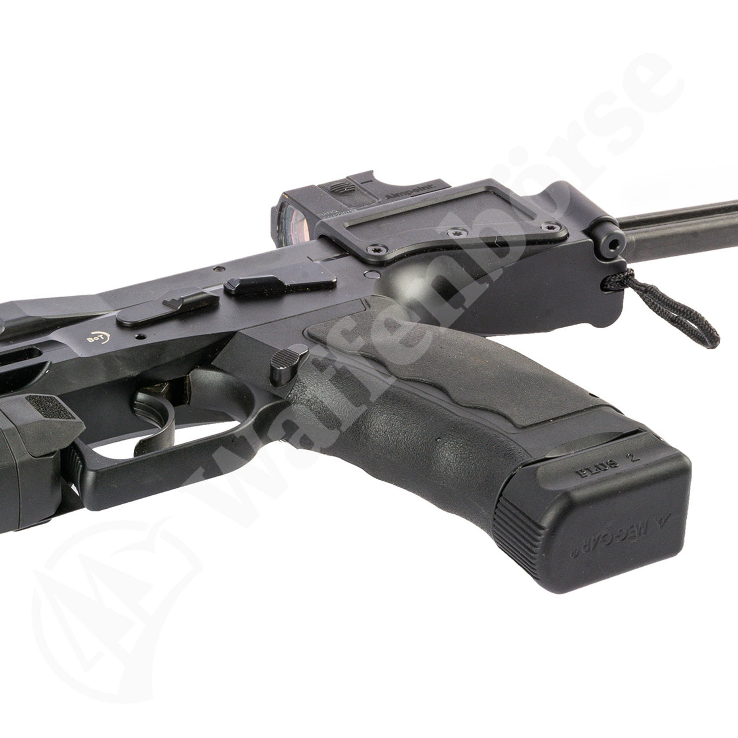 B&T AG Pistole USW A-1 9mm para