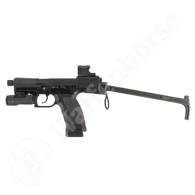 B&T AG Pistole USW A-1 9mm para