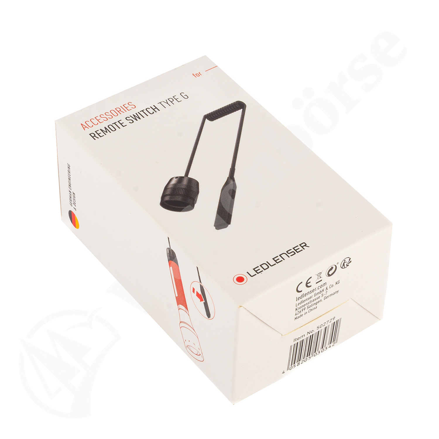 Ledlenser Remote Switch Typ G