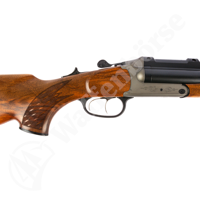 Blaser D99 Duo 20-76 7x65R .222 Rem