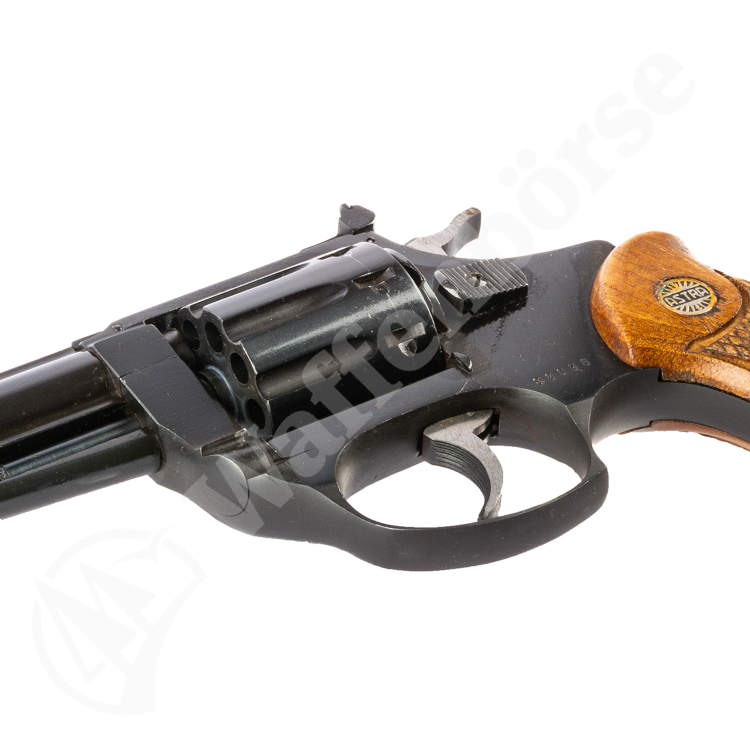 Astra Revolver Cadix .22lr