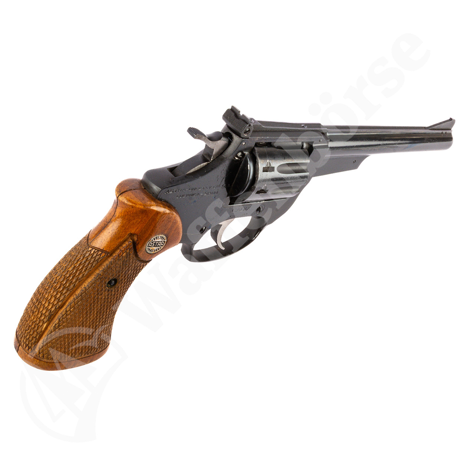 Astra Revolver Cadix .22lr