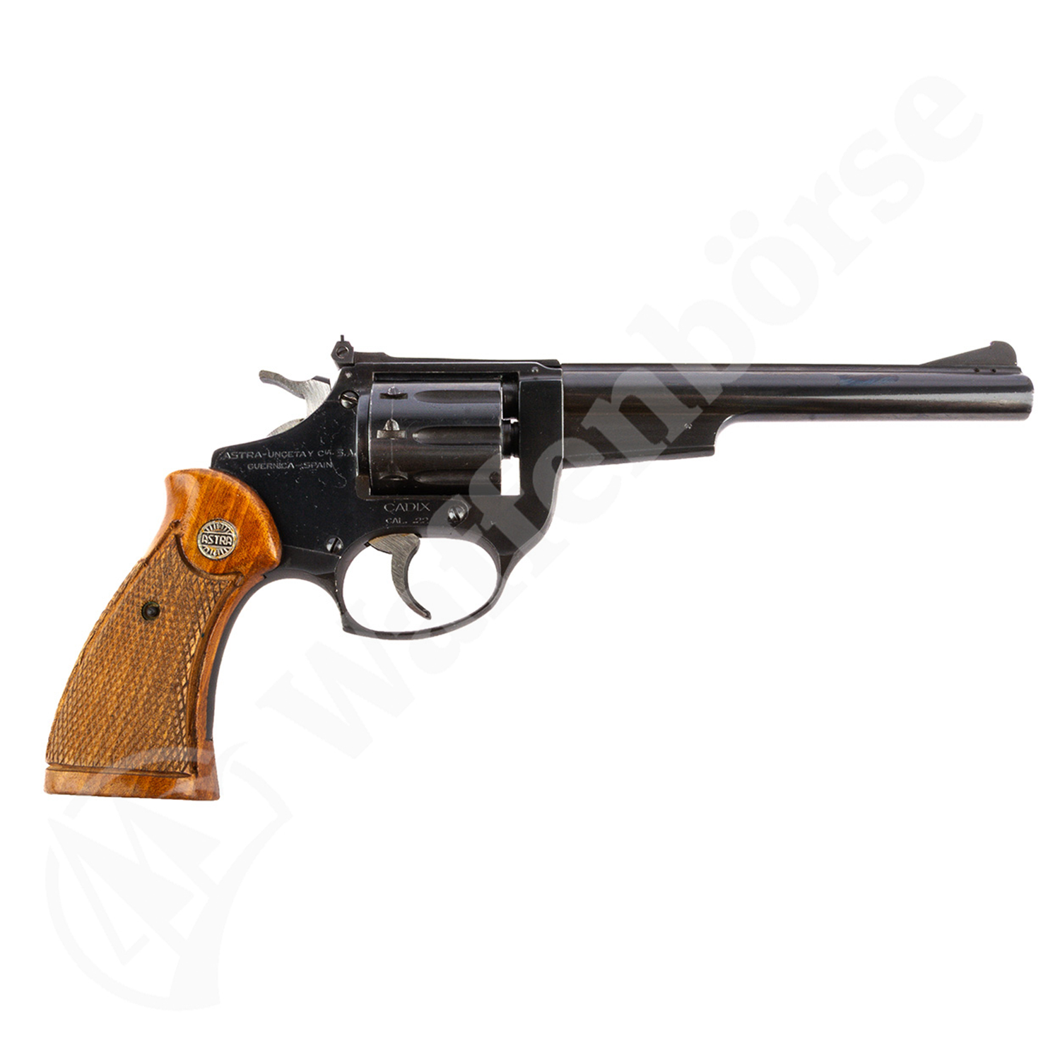 Astra Revolver Cadix .22lr