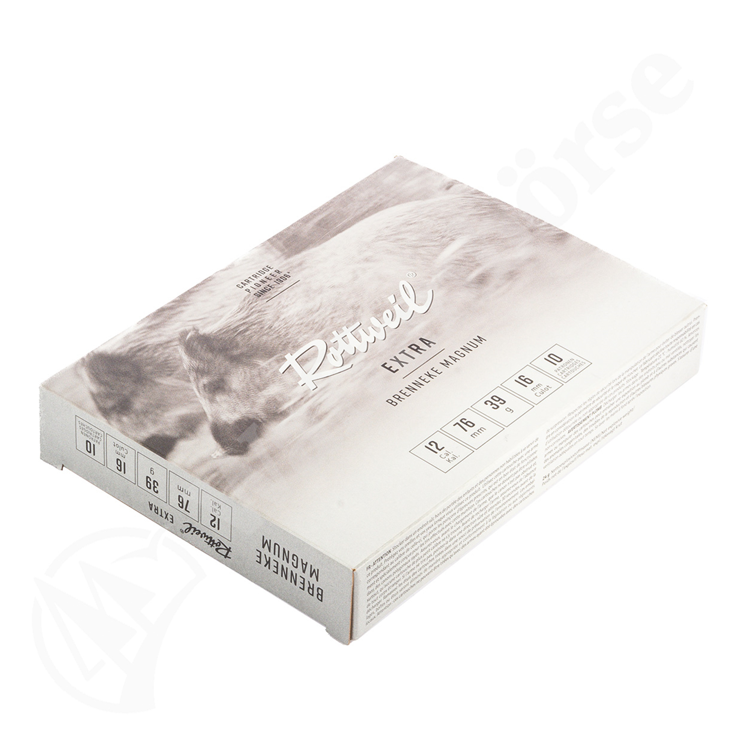 Rottweil Brenneke 12/76 39g