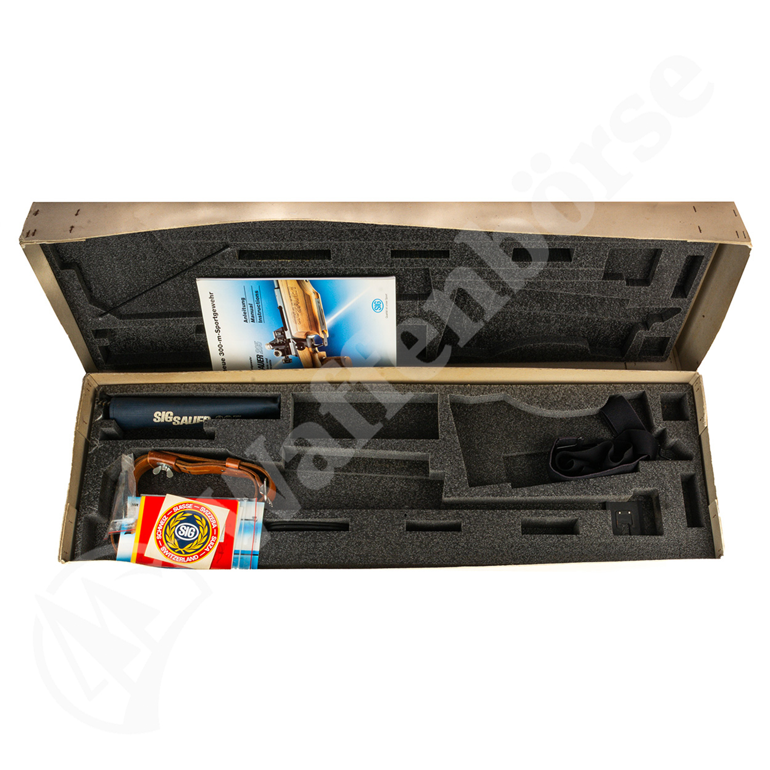 SIG-Sauer Standardgewehr 205 7.5x55