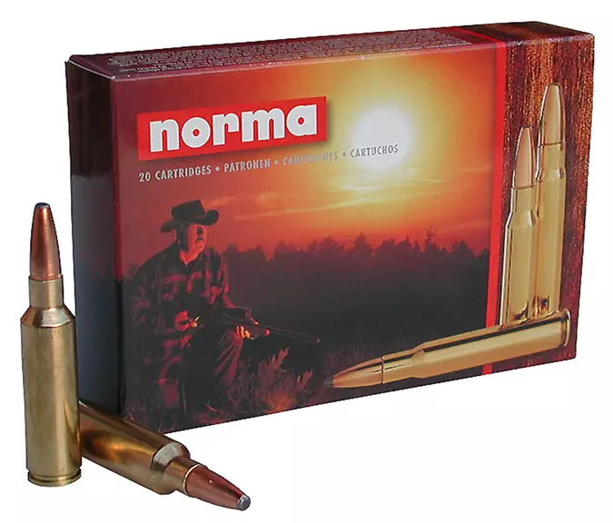 Norma 8x57 IRS Vulkan 12.7g