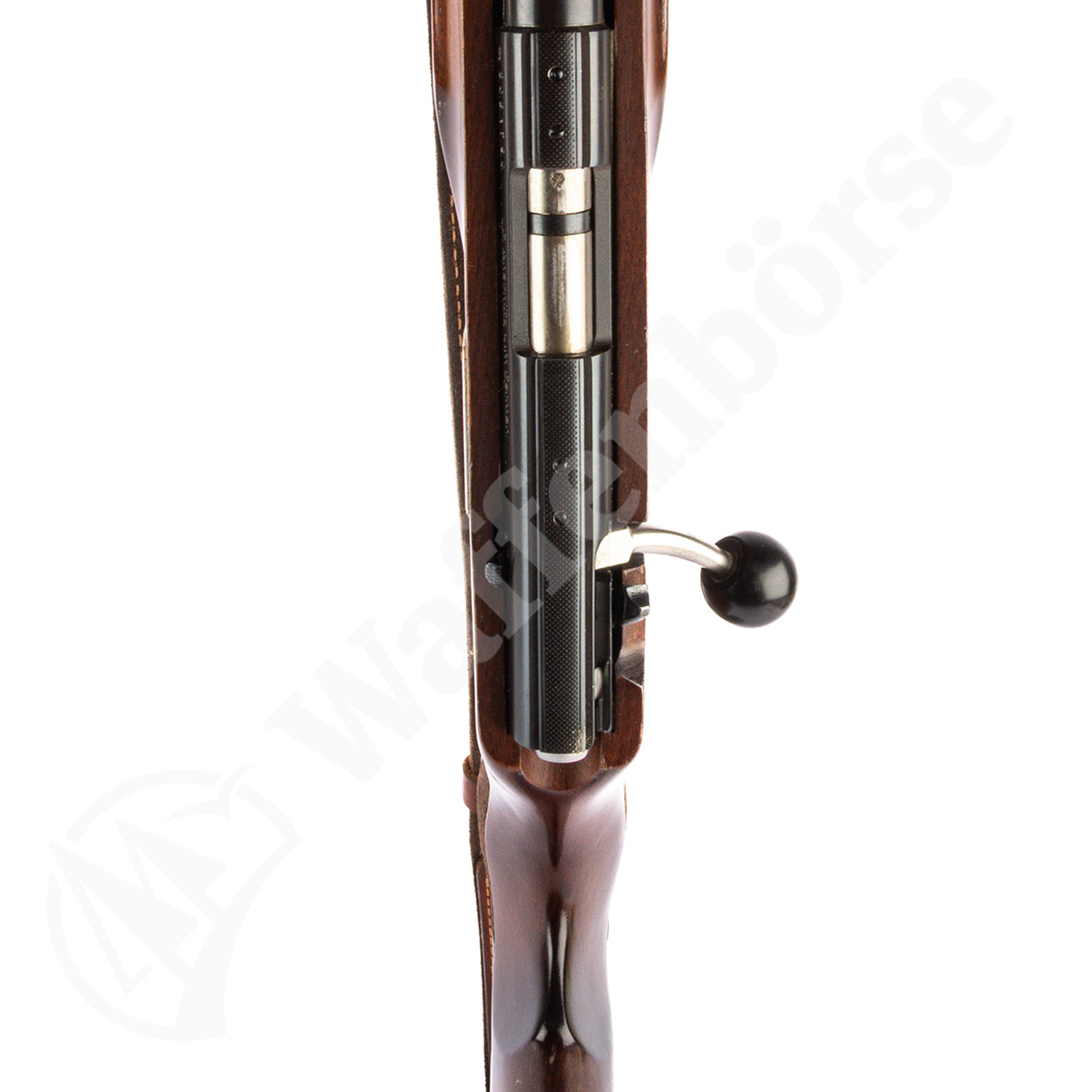 Anschütz Repetierer 1517 .17 HMR