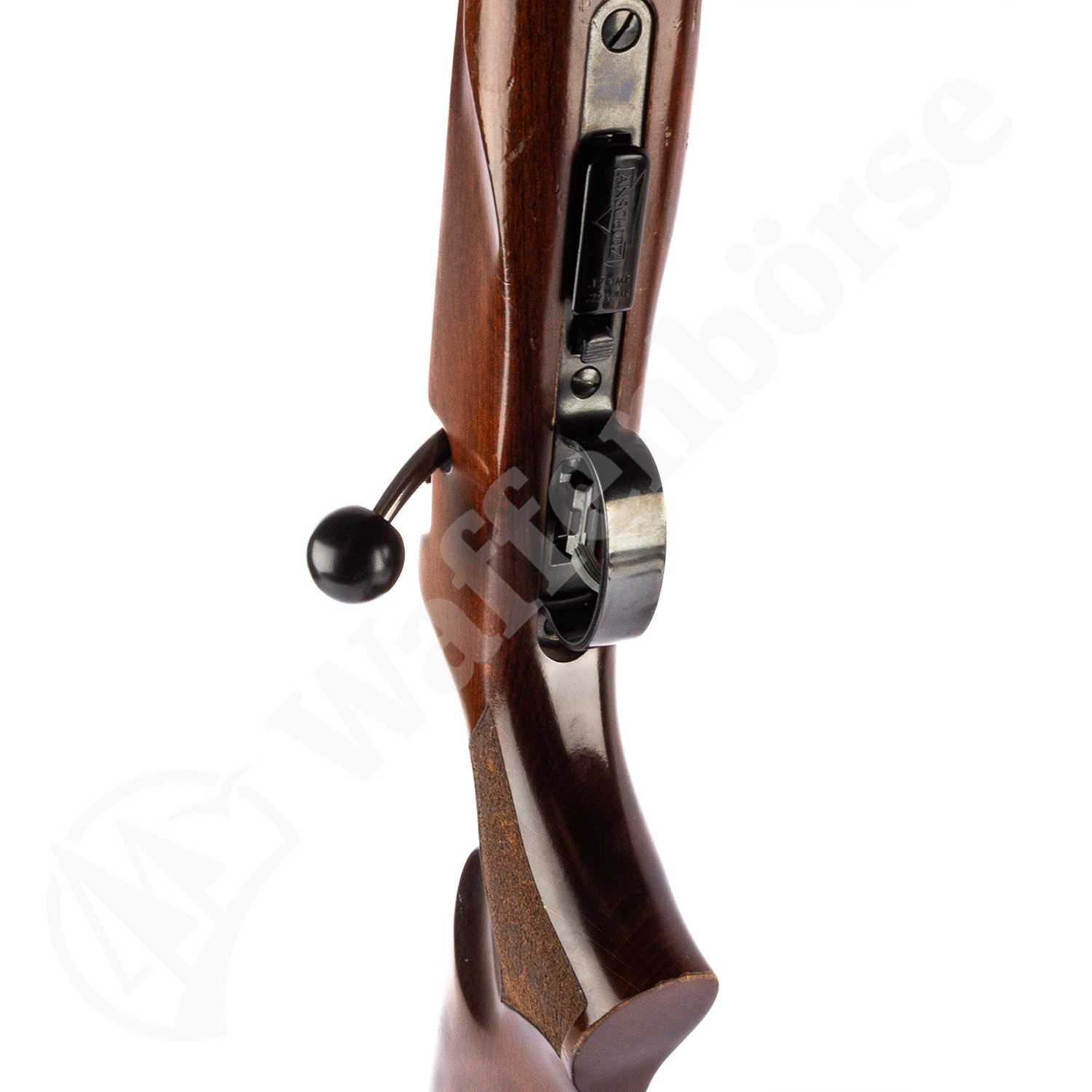 Anschütz Repetierer 1517 .17 HMR