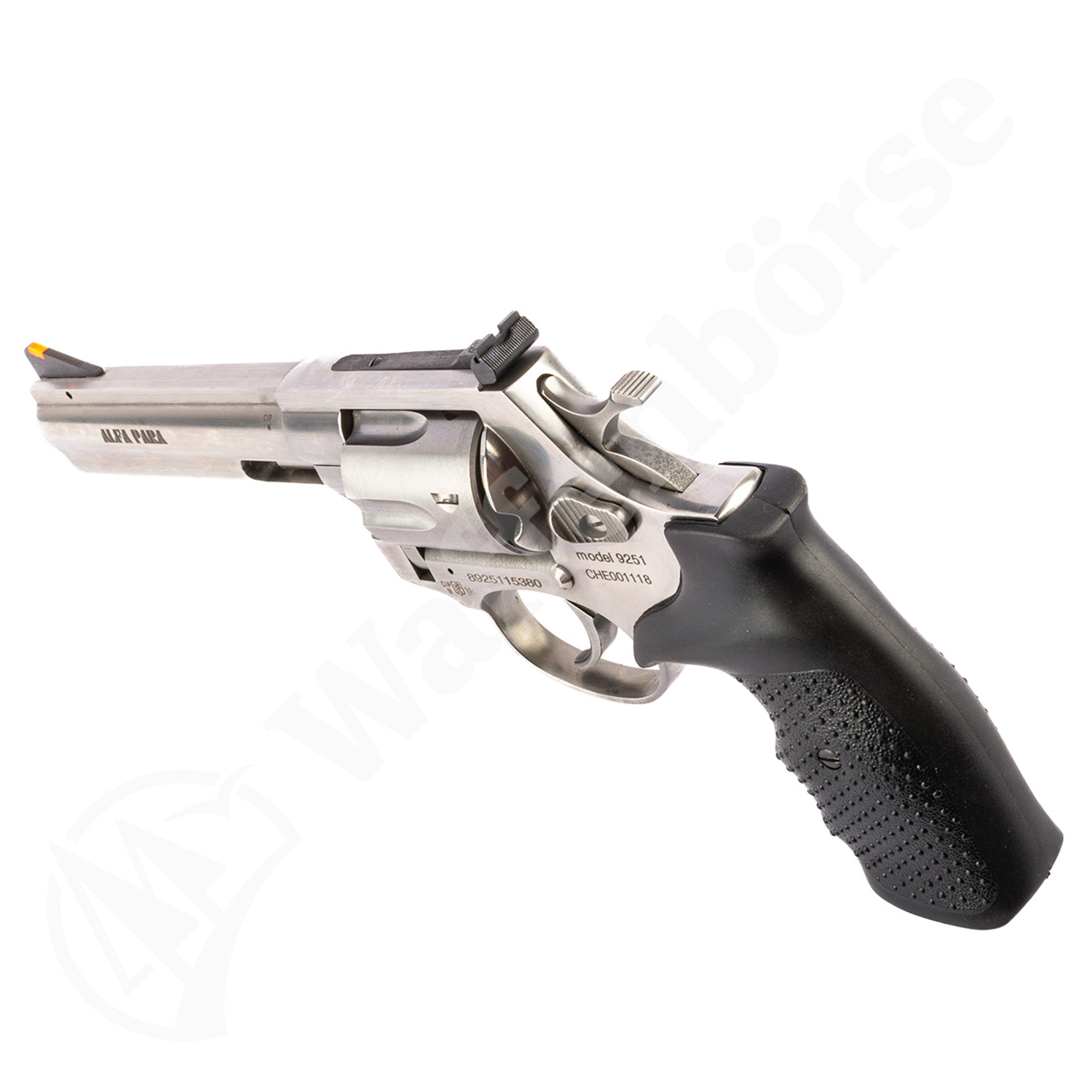 Alfa Revolver 9251 SS 9mm para