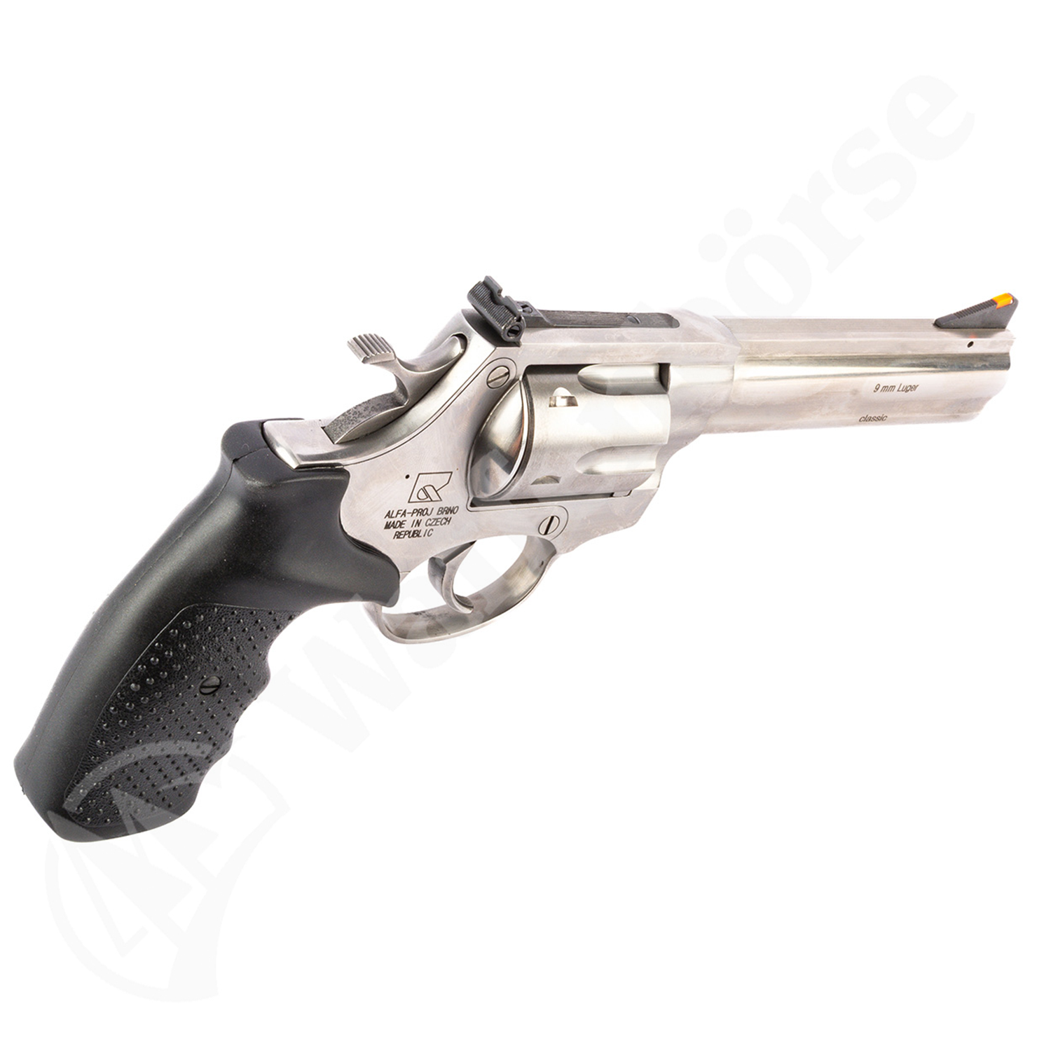 Alfa Revolver 9251 SS 9mm para