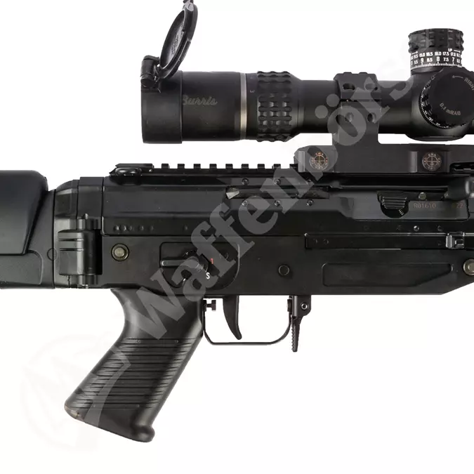 SIG SG751 LB SAPR .308 Winch