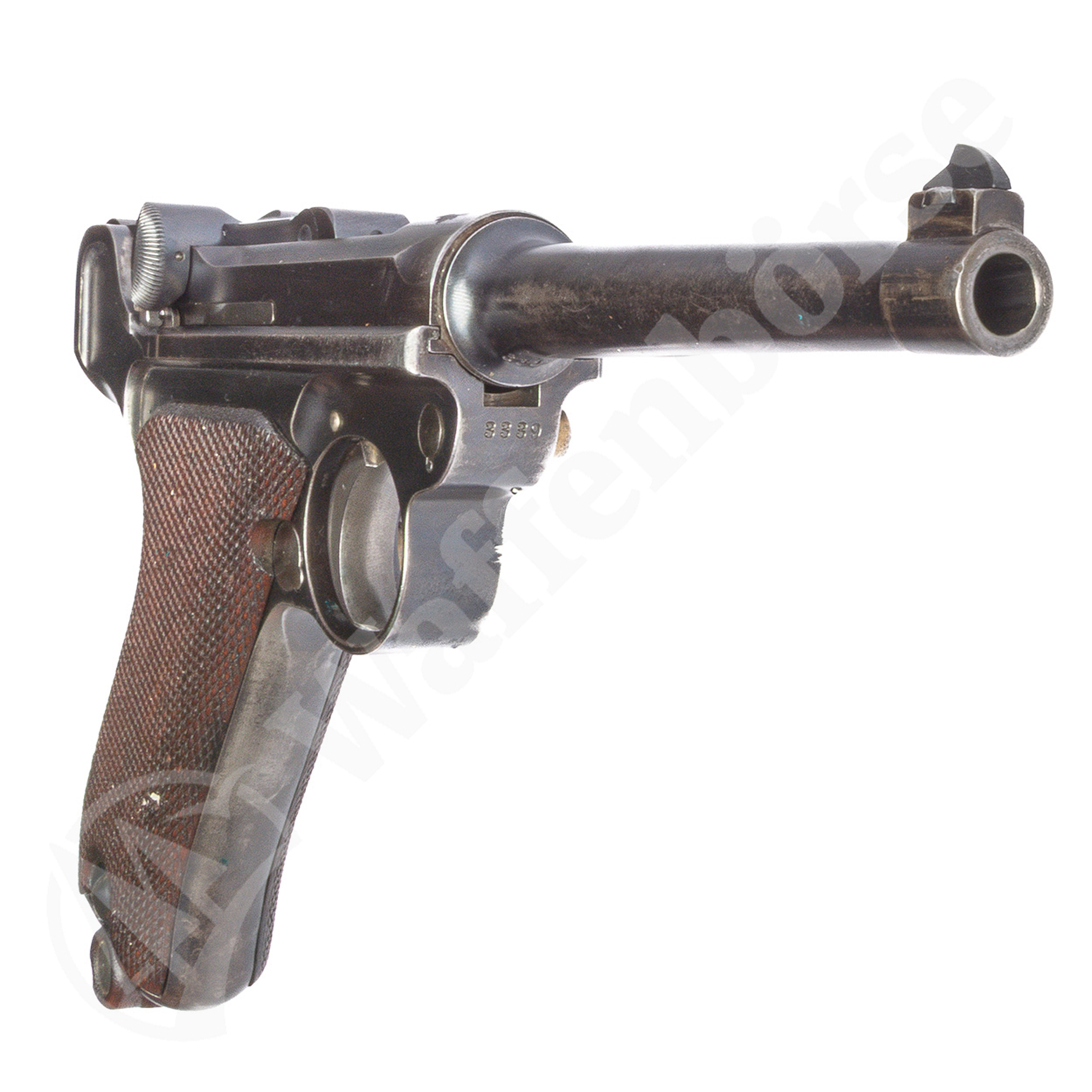 Parab 1900 2.Serie 4 .Var 7.65mm para