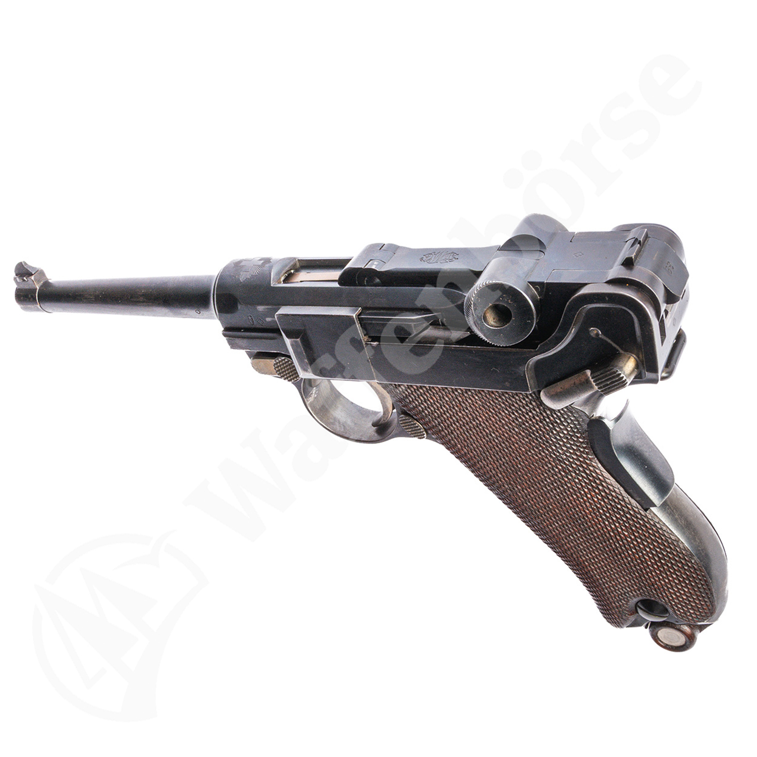 Parab 1900 2.Serie 4 .Var 7.65mm para