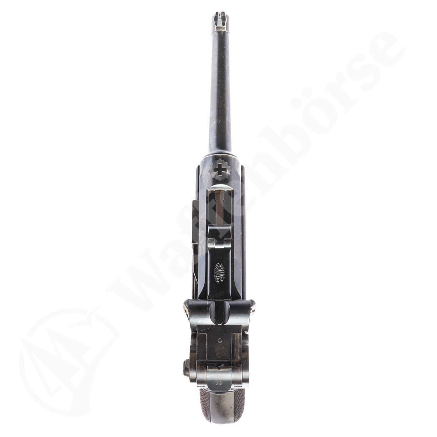 Parab 1900 2.Serie 4 .Var 7.65mm para