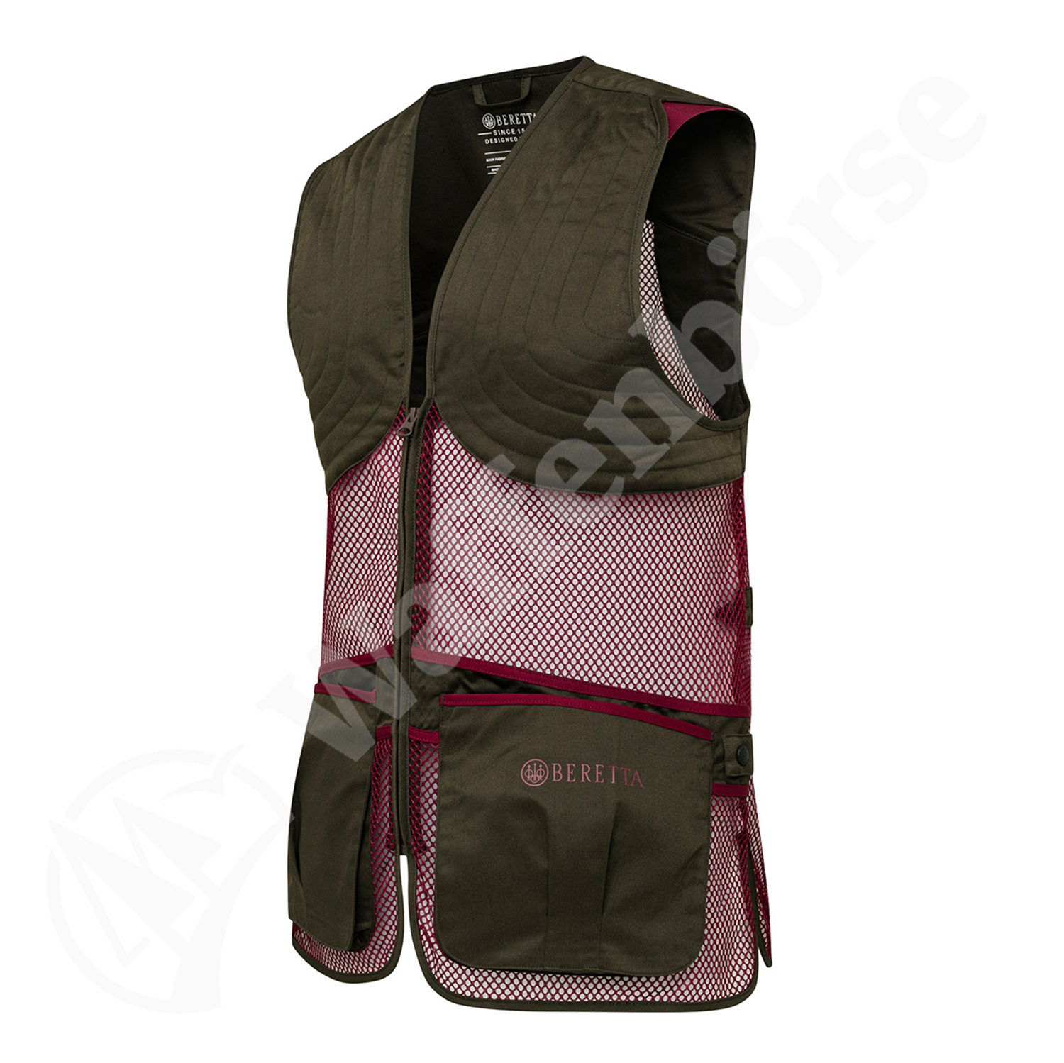 Beretta Schiessweste Full Mesh Unisex