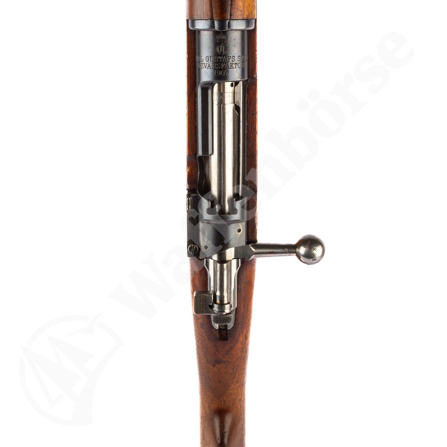 Carl Gustav Schweden Mauser M96 6,5x55