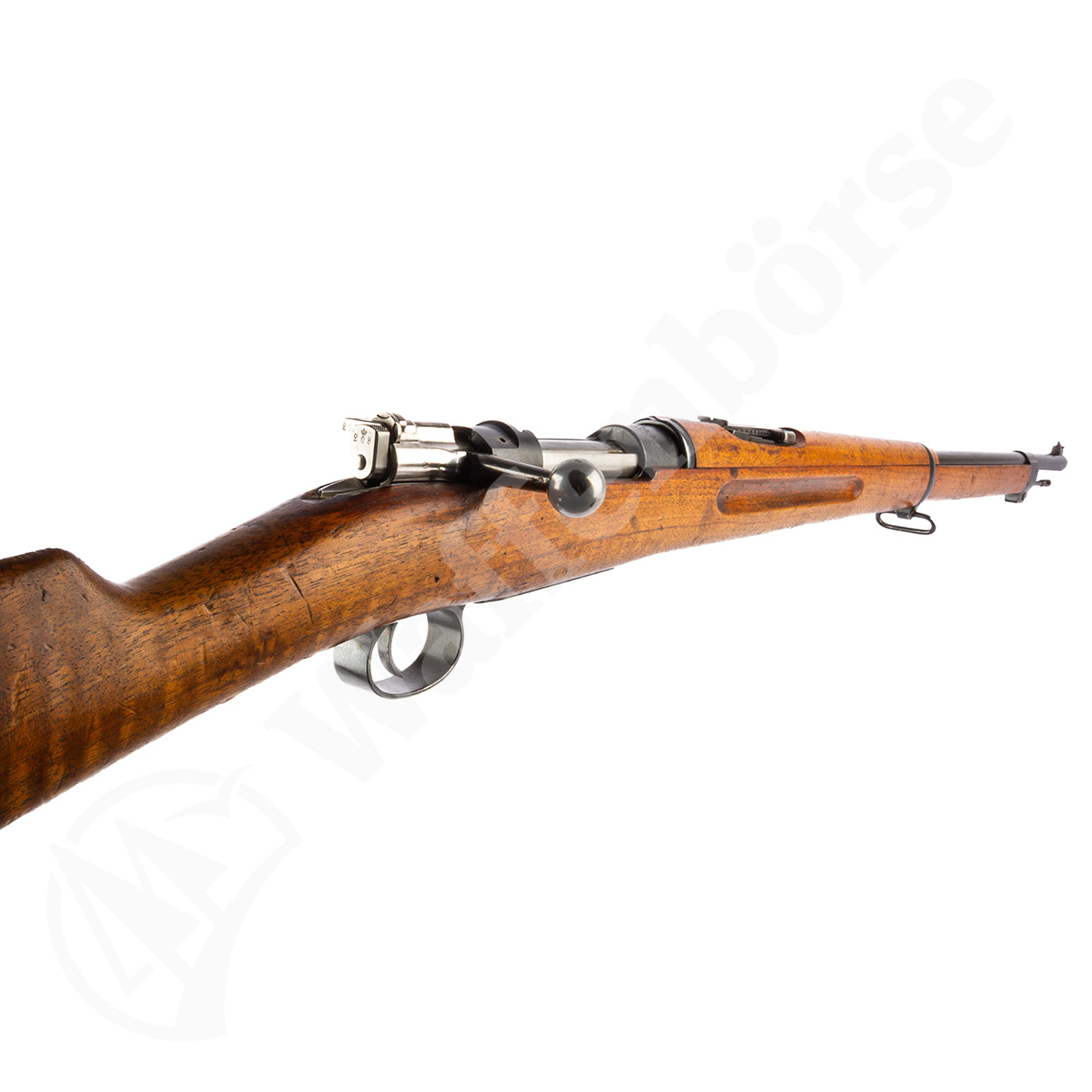 Carl Gustav Schweden Mauser M96 6,5x55