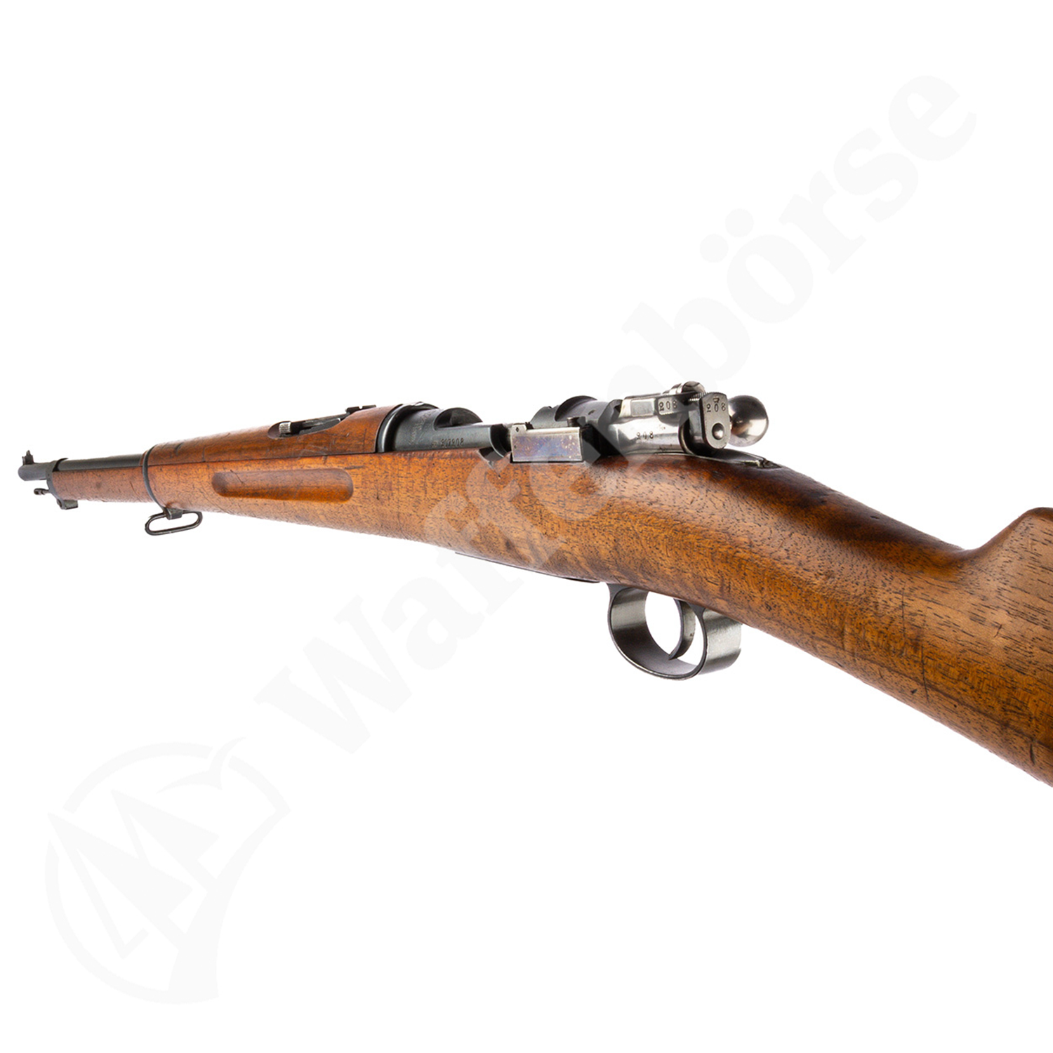 Carl Gustav Schweden Mauser M96 6,5x55