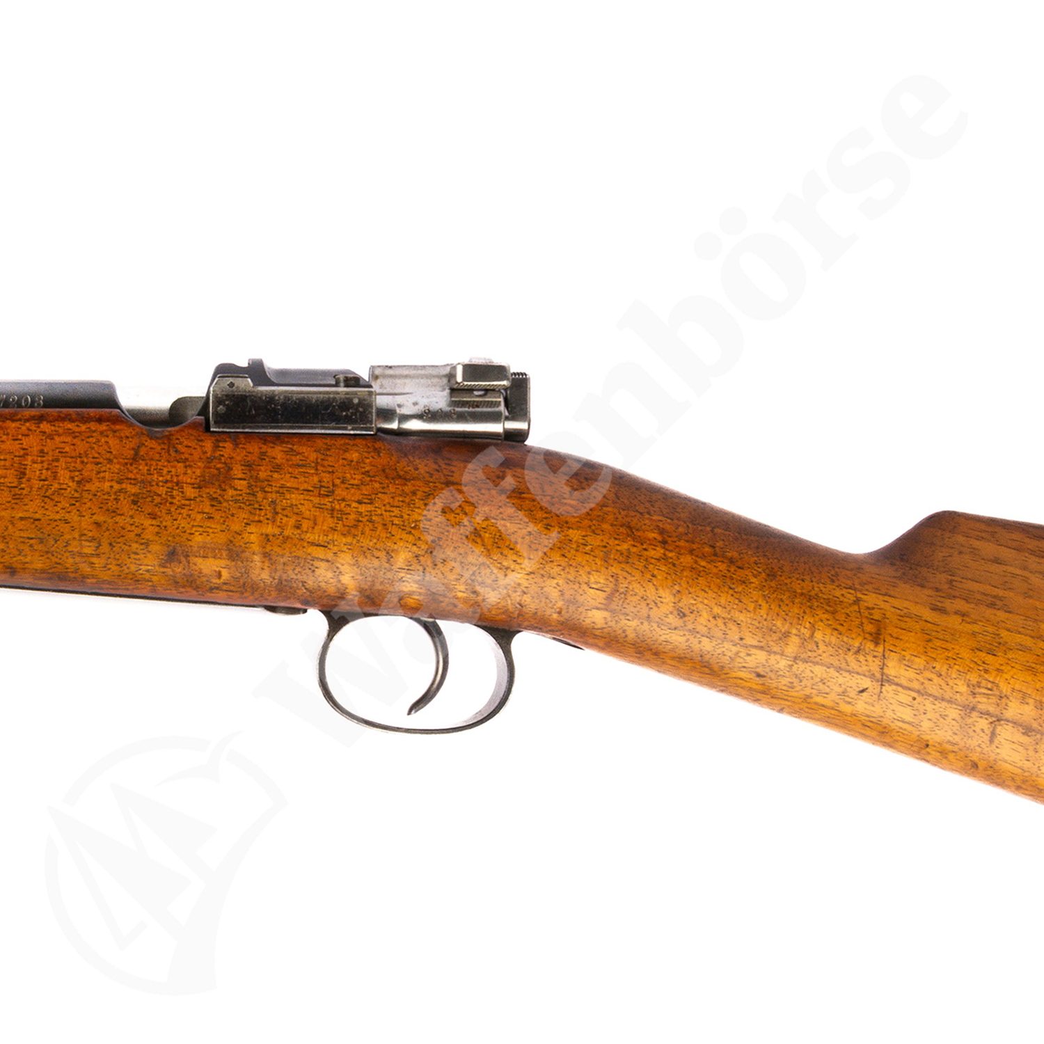 Carl Gustav Schweden Mauser M96 6,5x55