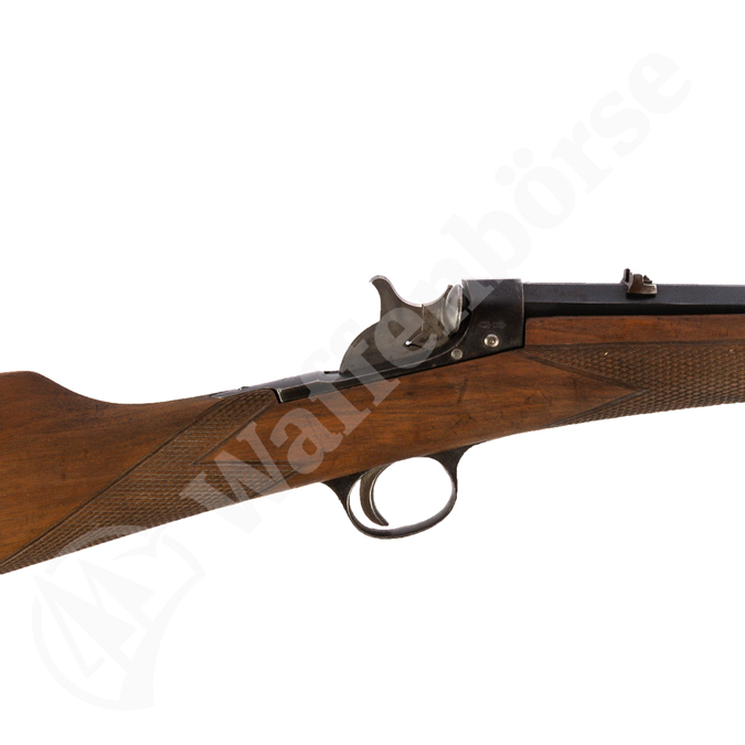 Belgisches Flobert 9mm Rundk