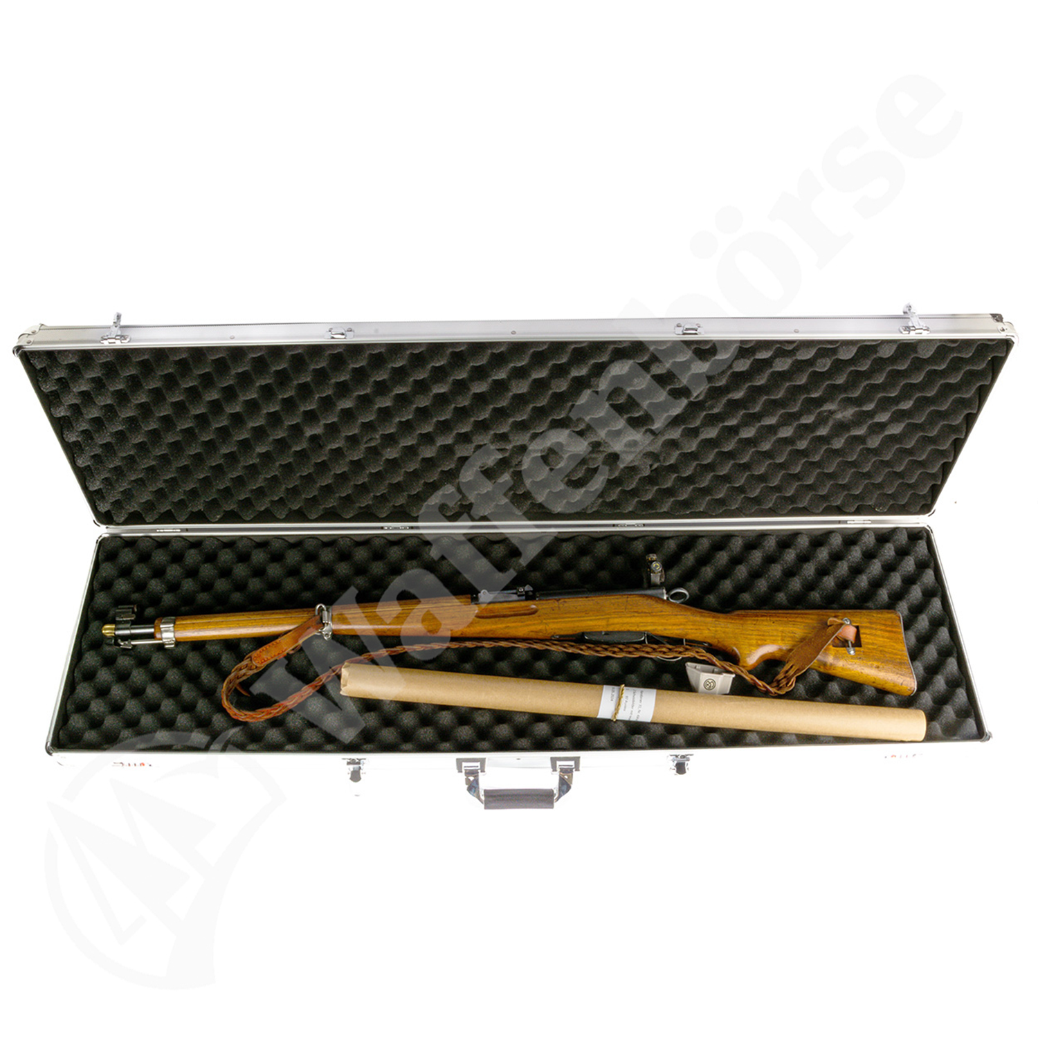 CH Karabiner 31 7,5x55 Rüegg Lauf