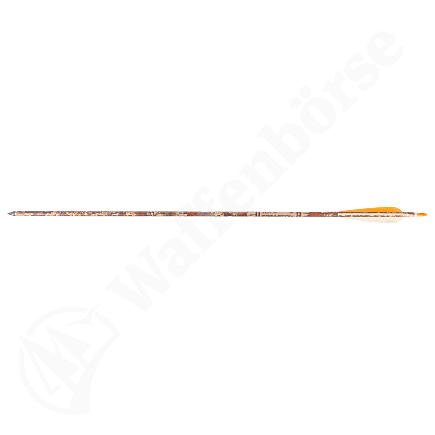 Restposten Pfeile Aluminium Easton XX75 340 Mossy Oak Break up