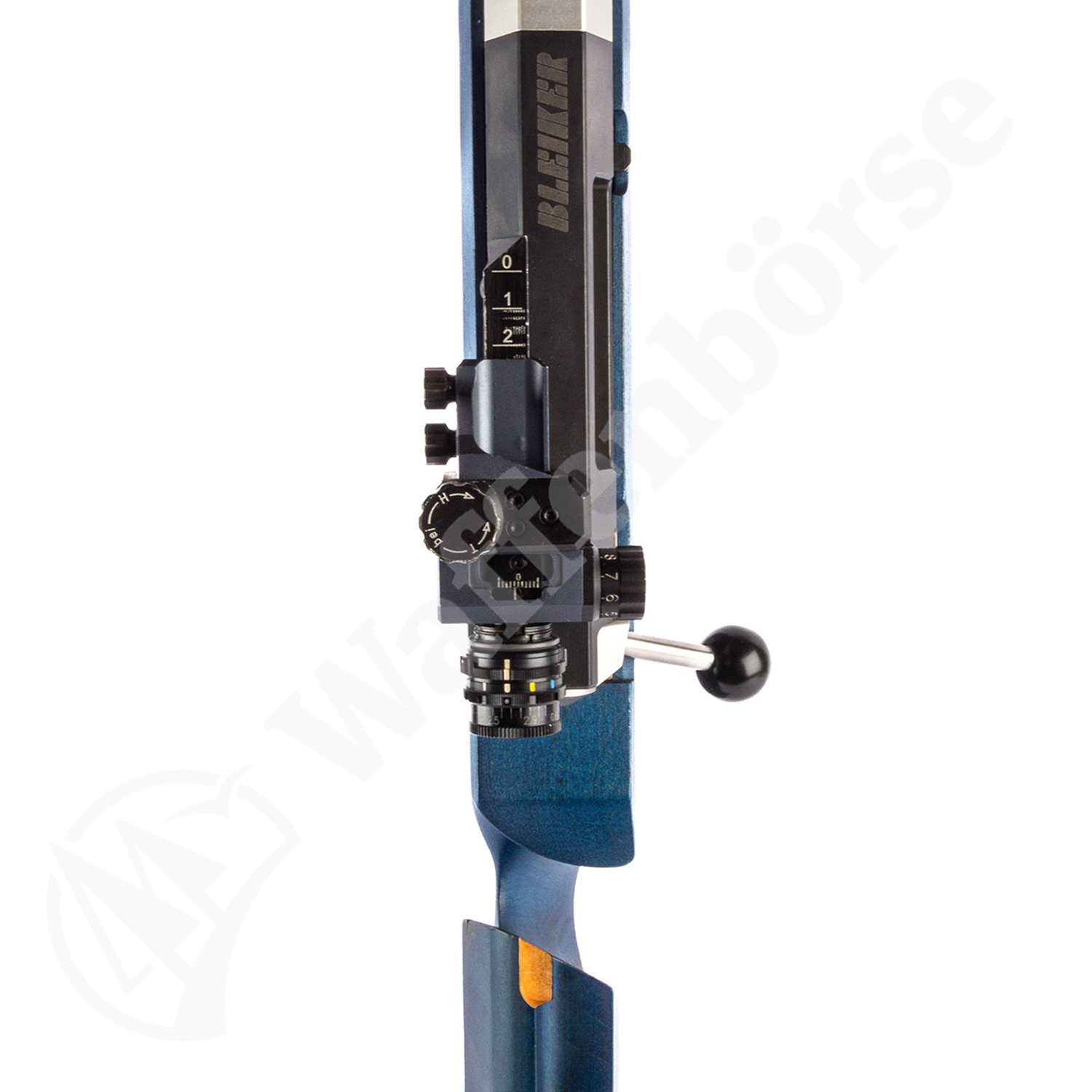 Bleiker Standard 7,5x55 neuer Lauf