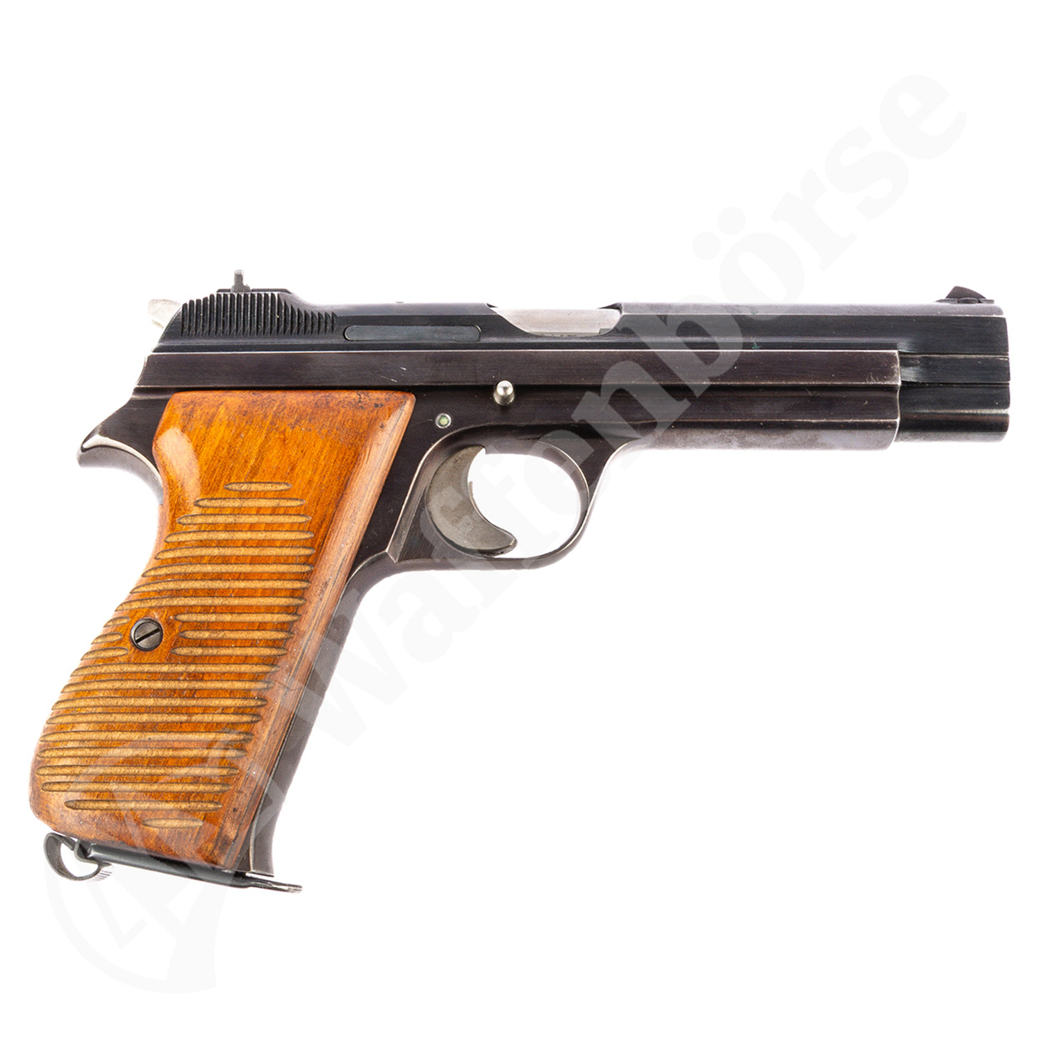 210-1 Poliert 9mm para