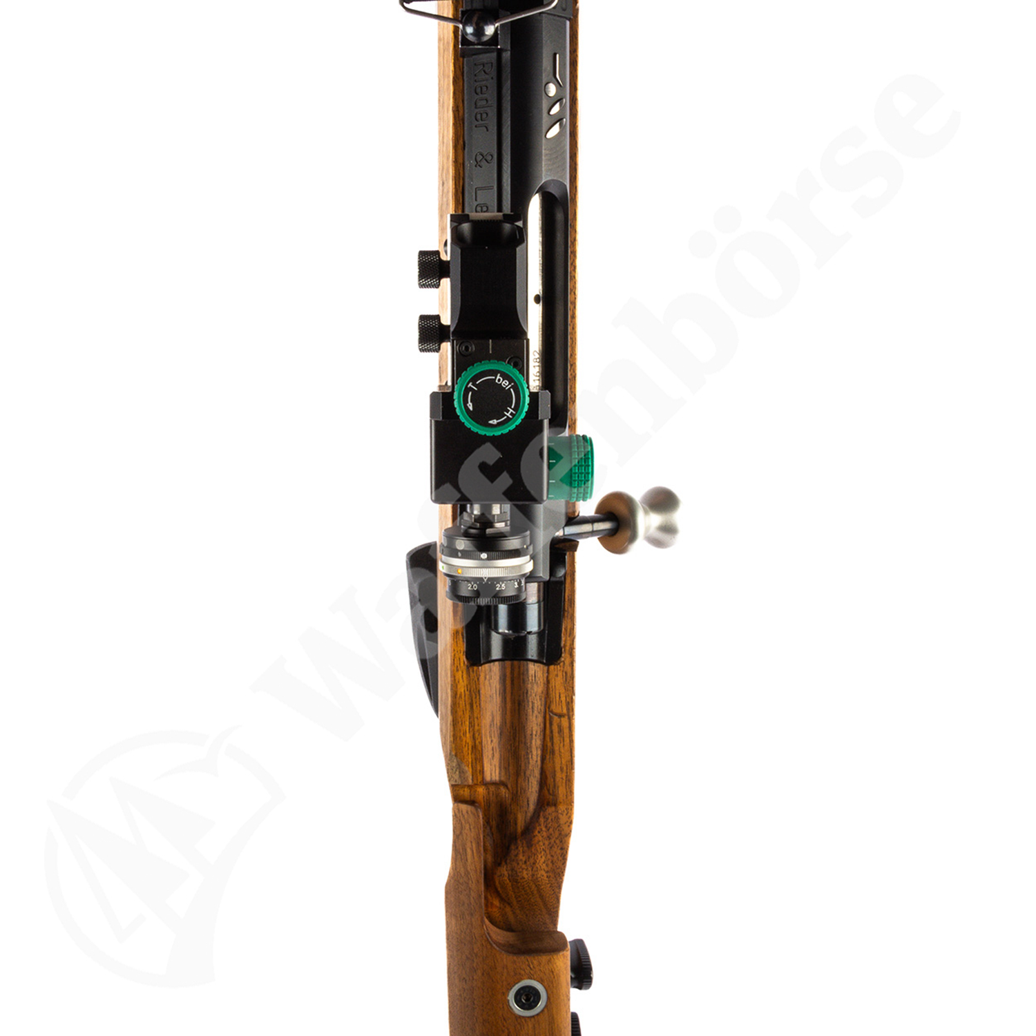 Rieder & Lenz Match Stutzer 7,5x55