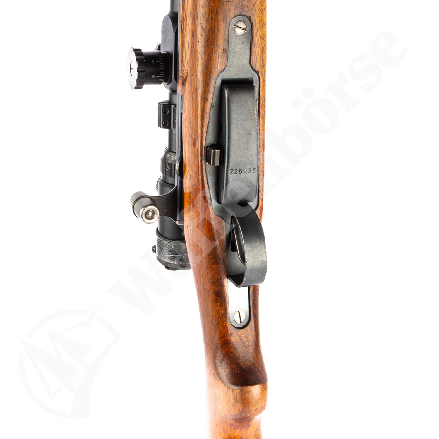 CH KArabiner 31 Spezial 7,5x55