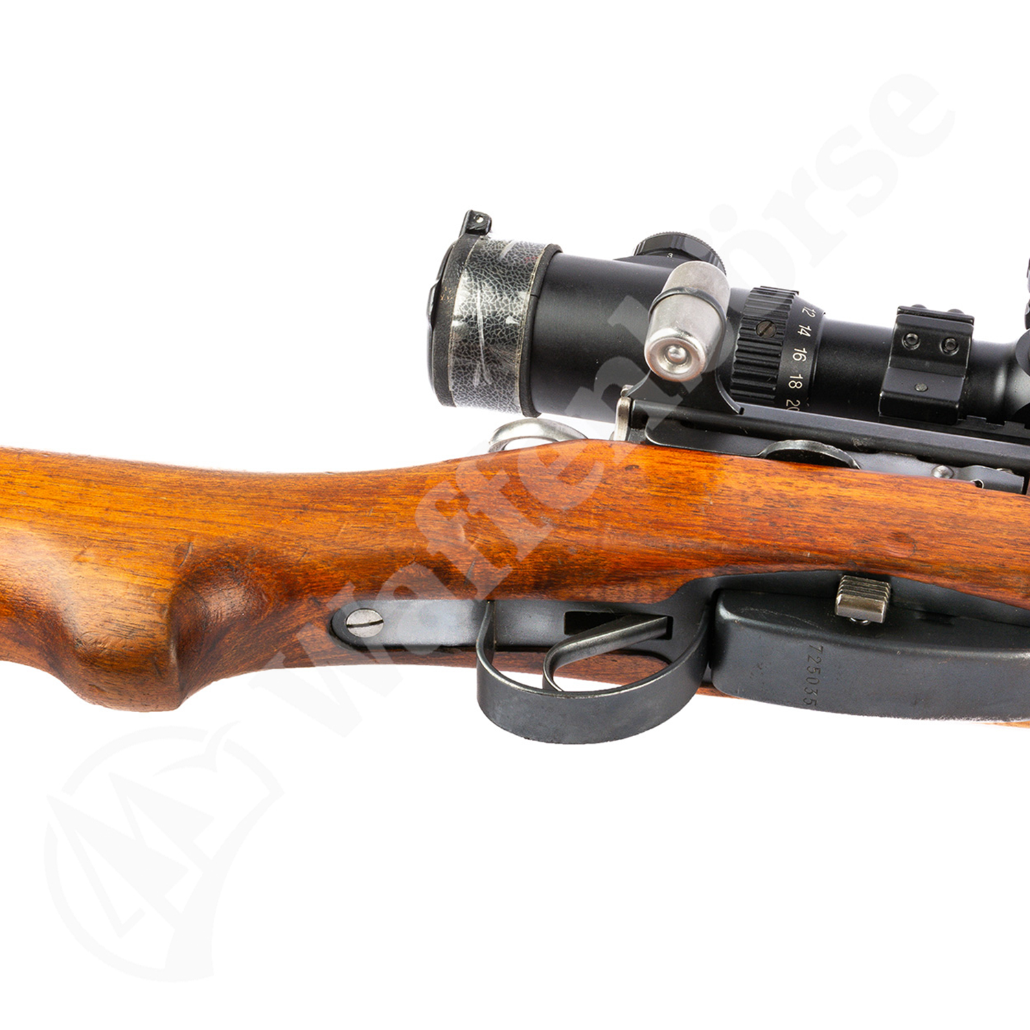 CH KArabiner 31 Spezial 7,5x55