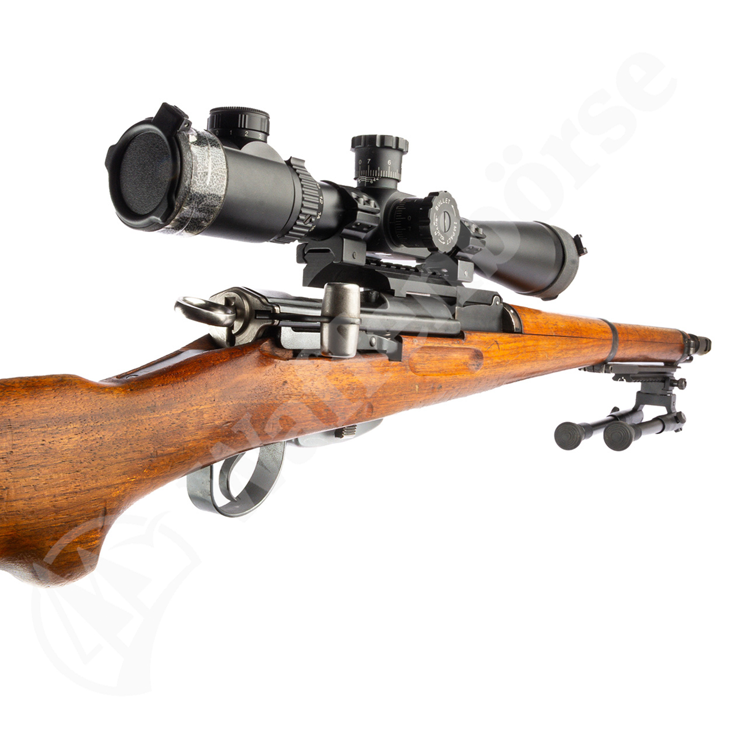 CH KArabiner 31 Spezial 7,5x55