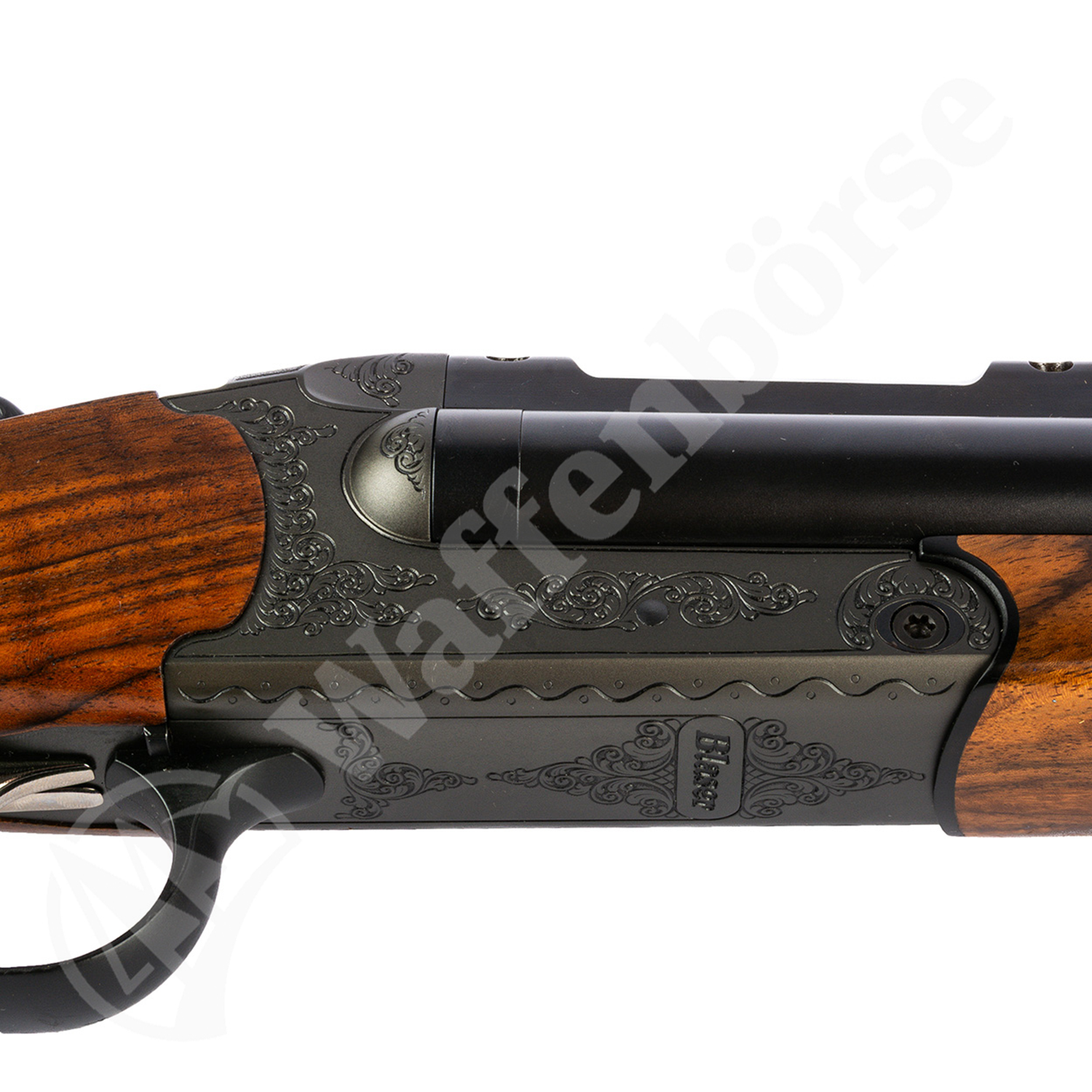 Blaser D99 Duo Lux links 30R Bl. 5.6x50R Mag 20/76