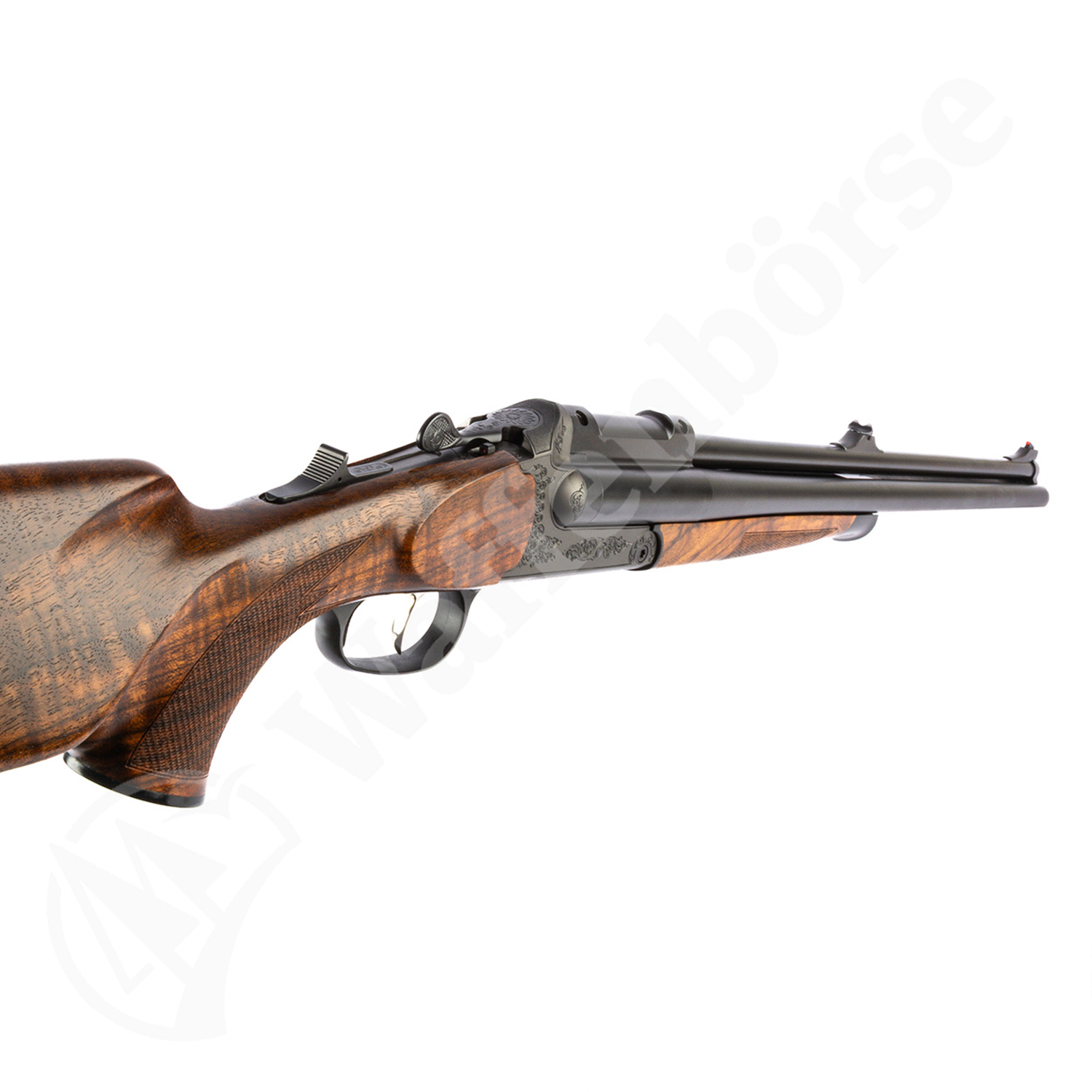 Blaser D99 Duo Lux links 30R Bl. 5.6x50R Mag 20/76