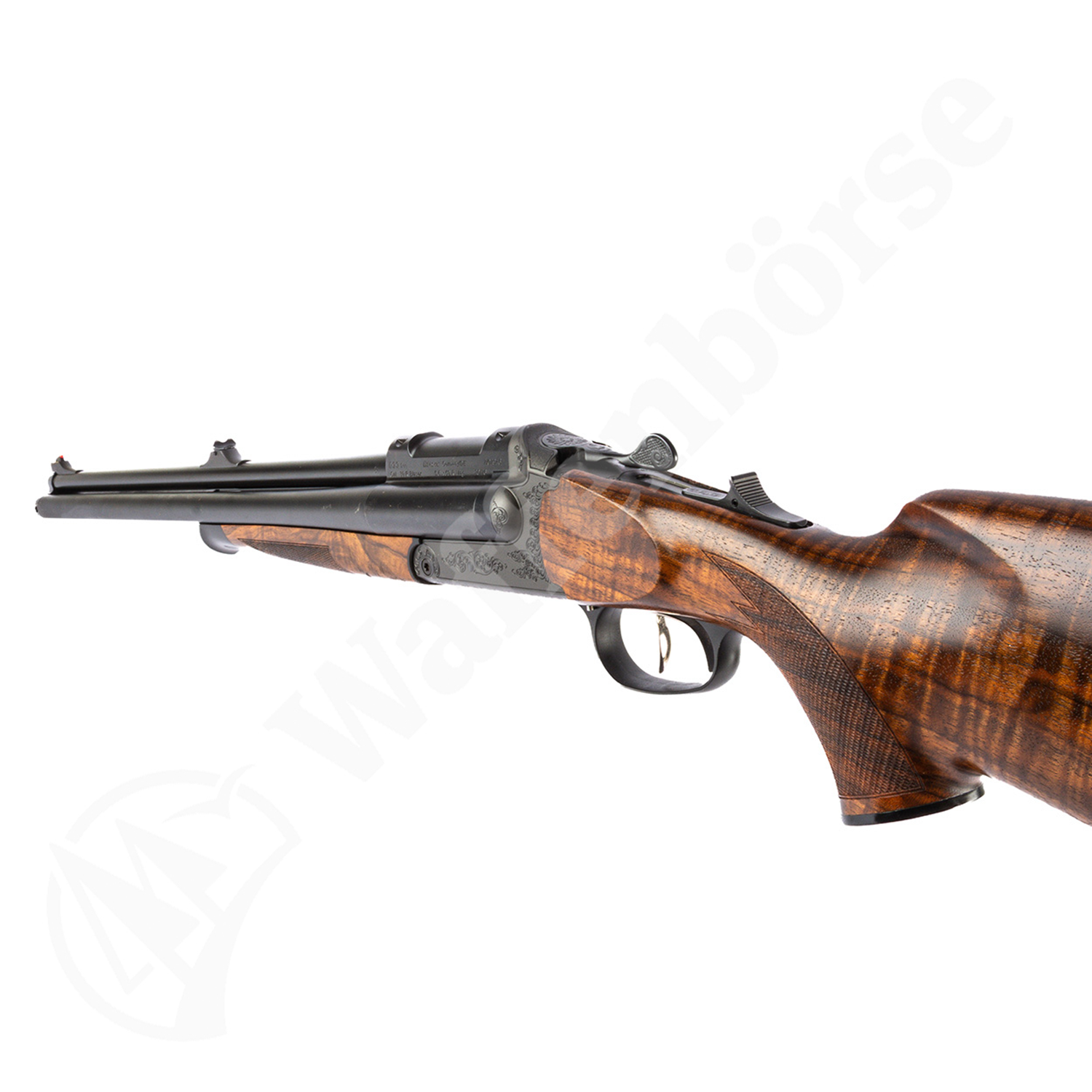 Blaser D99 Duo Lux links 30R Bl. 5.6x50R Mag 20/76