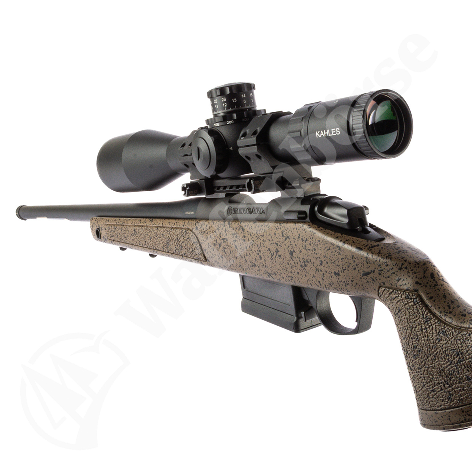 Bergara B14 Wilderness Kal. 308 Win. Kahles K624i