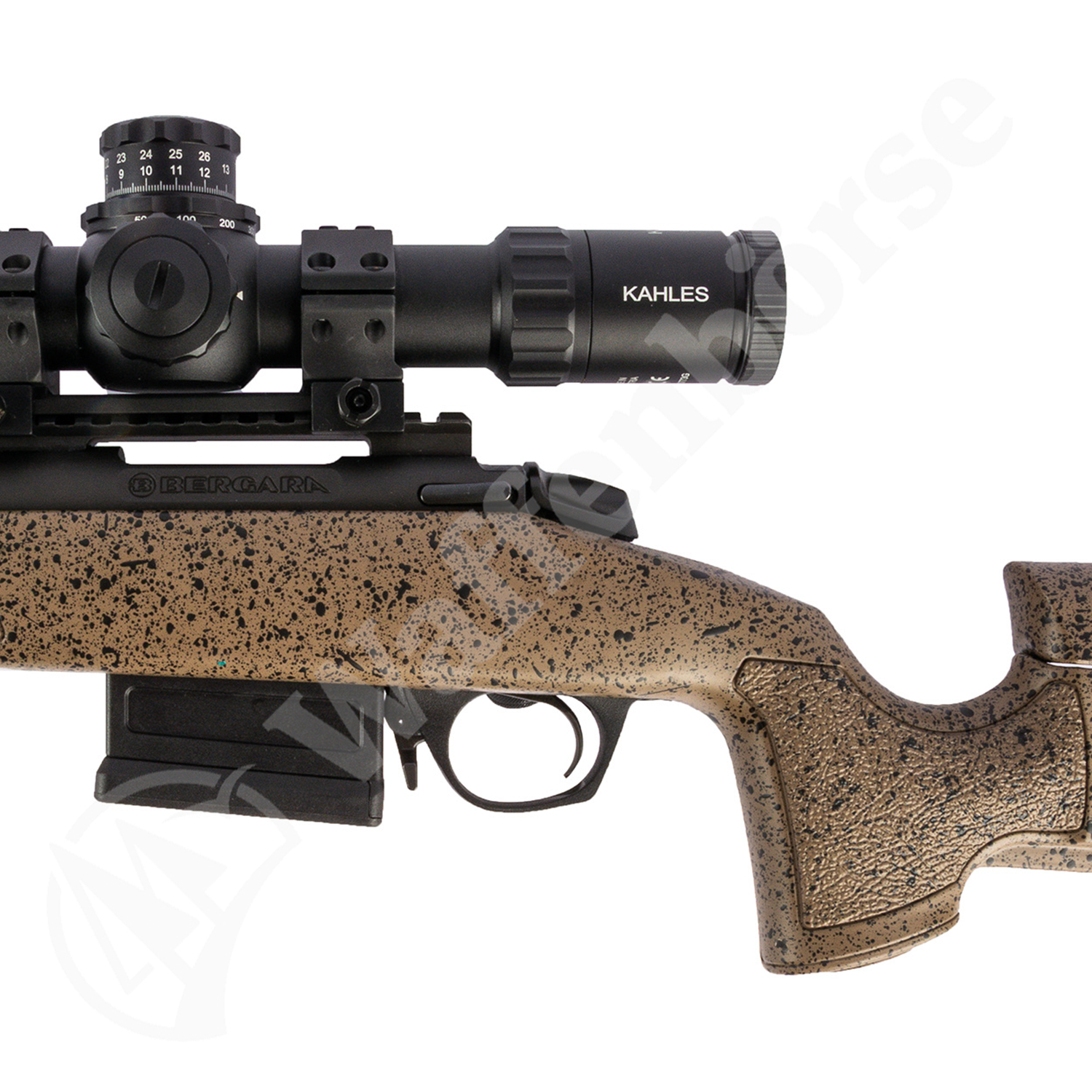 Bergara B14 Wilderness Kal. 308 Win. Kahles K624i