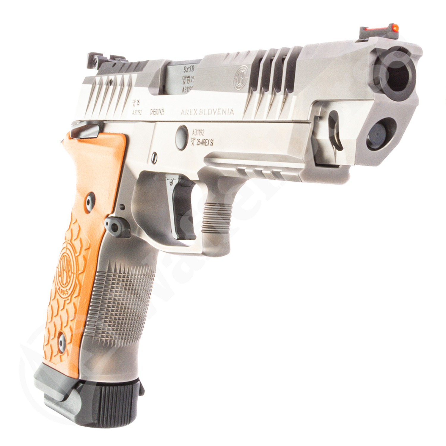 Steyr Mannlicher ATC Rock 5