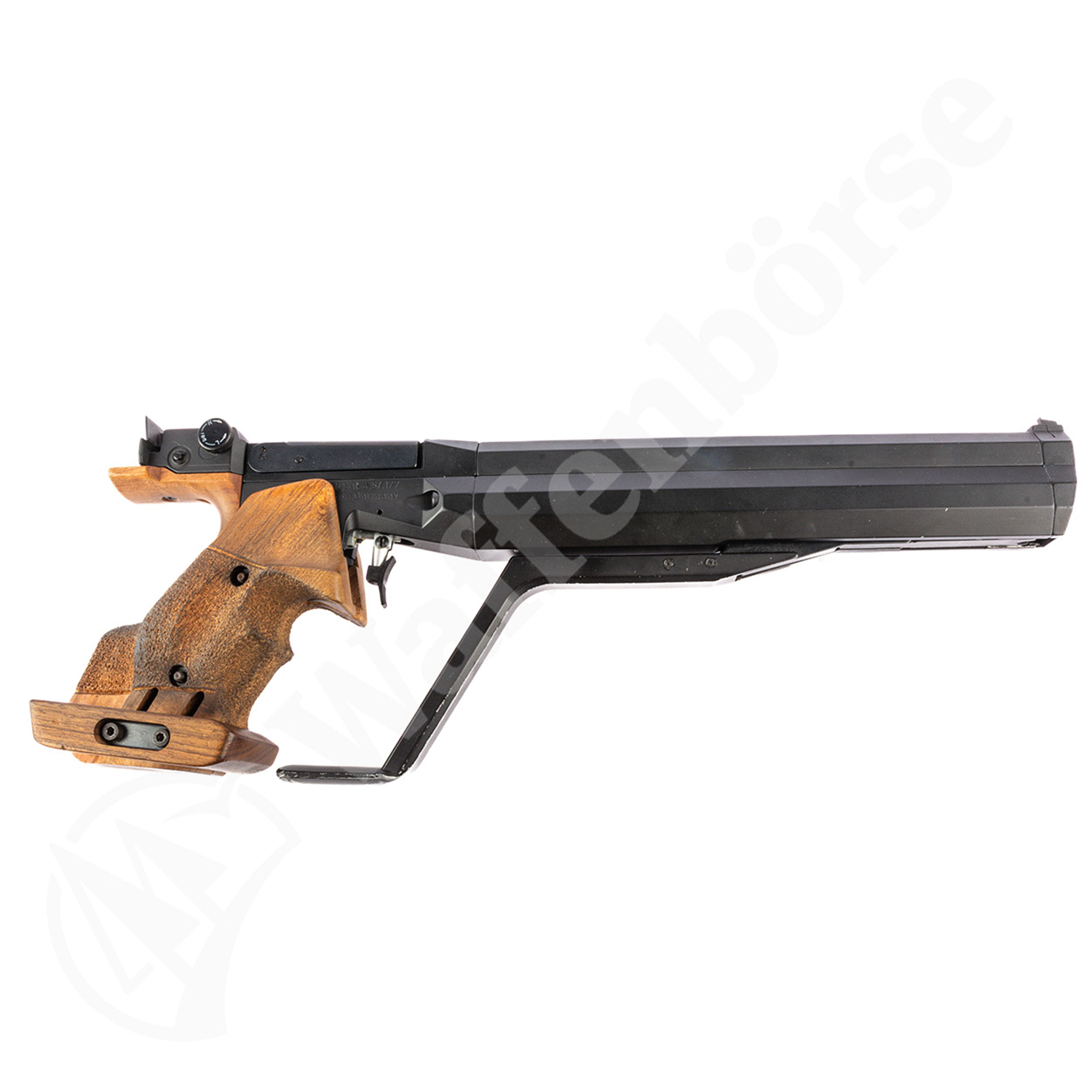 Feinwerkbau 100 Schwarz Kal. 4.5mm