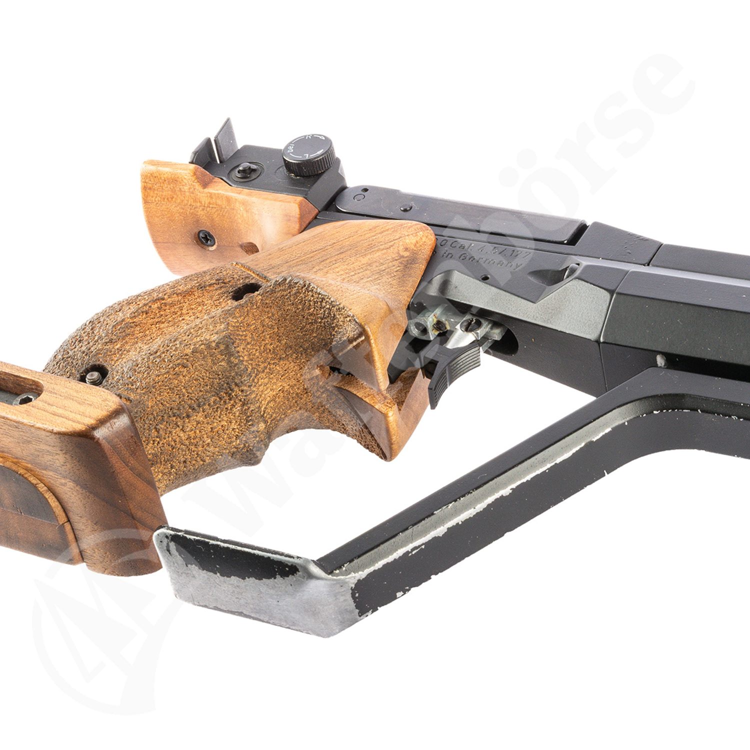 Feinwerkbau 100 Schwarz Kal. 4.5mm