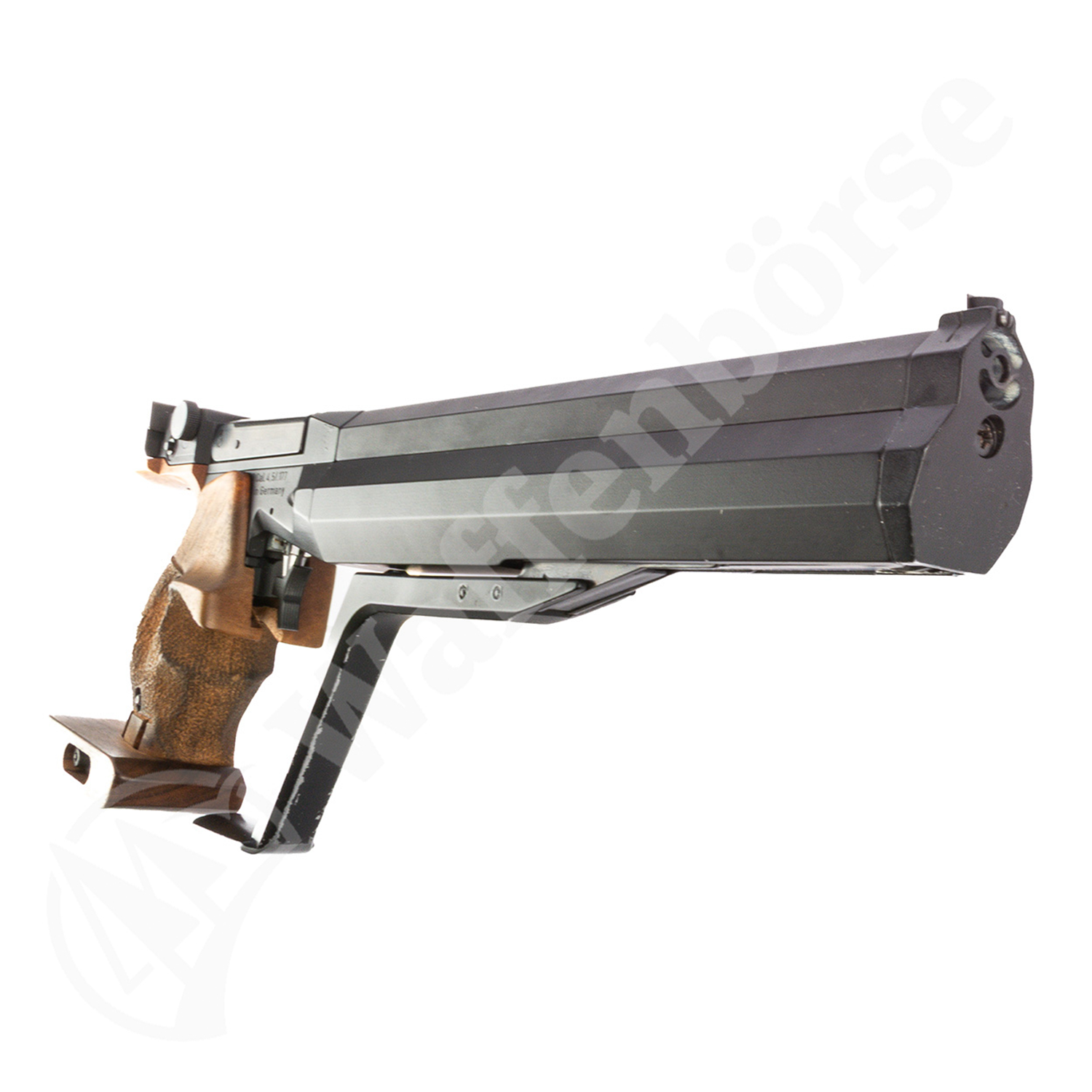 Feinwerkbau 100 Schwarz Kal. 4.5mm