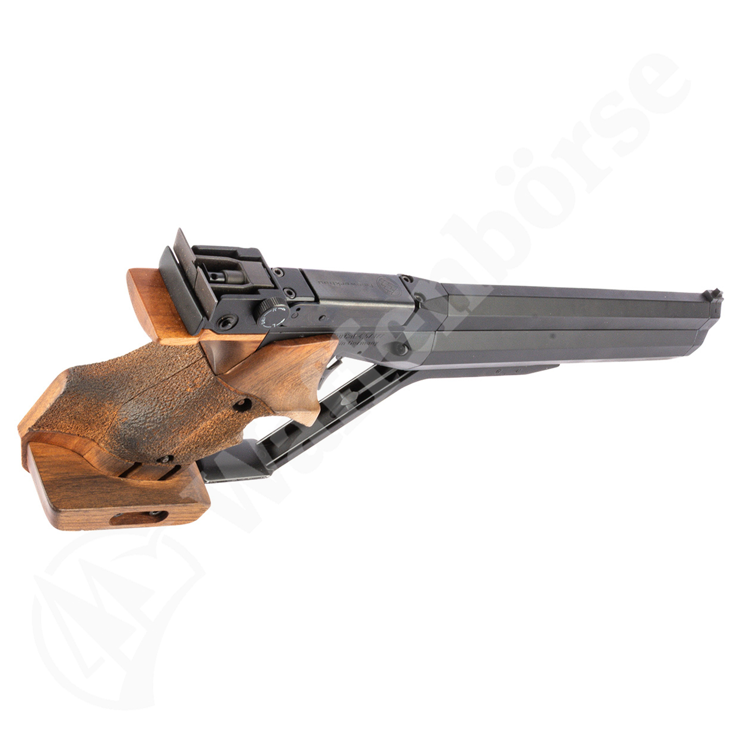 Feinwerkbau 100 Schwarz Kal. 4.5mm