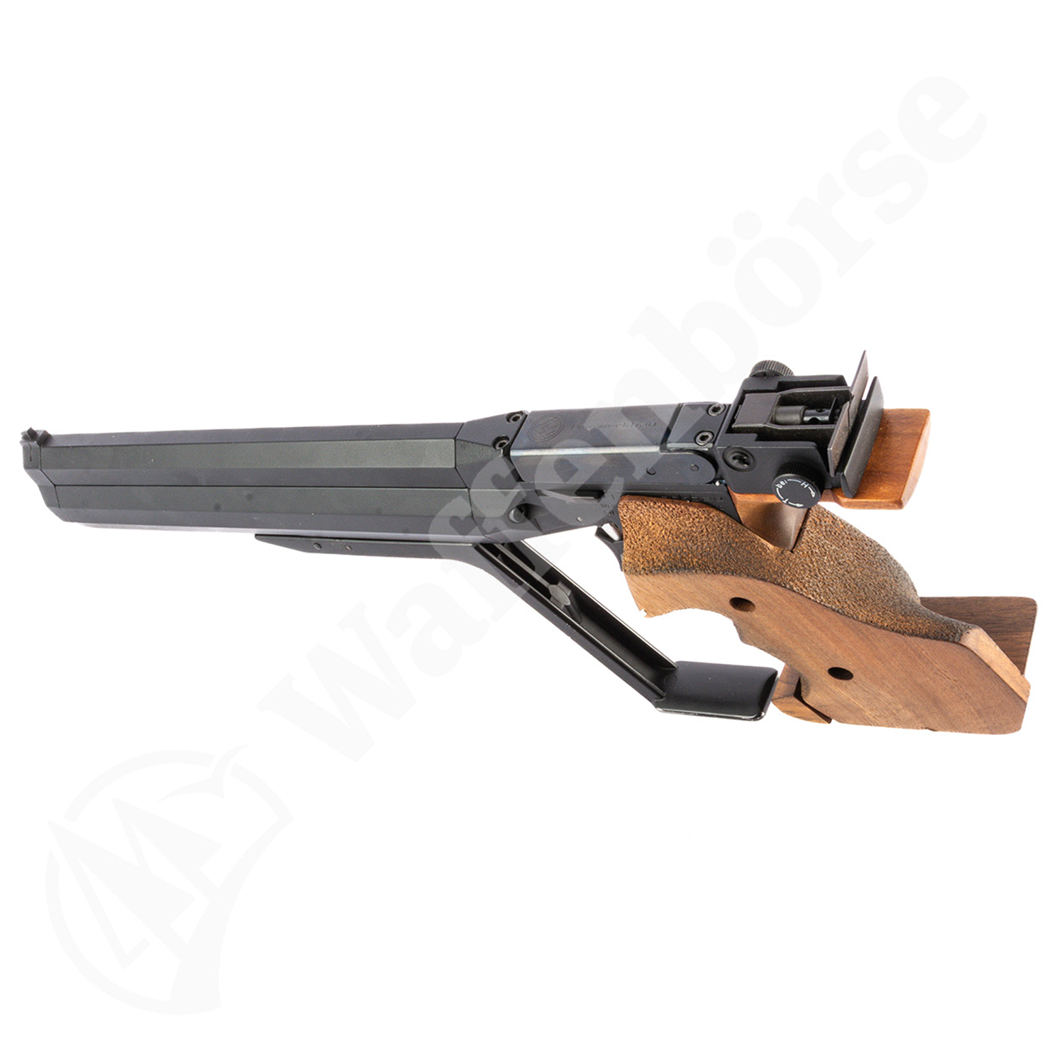 Feinwerkbau 100 Schwarz Kal. 4.5mm