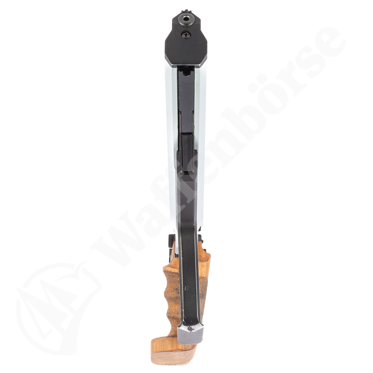 Feinwerkbau 100 Silber Kal. 4.5mm