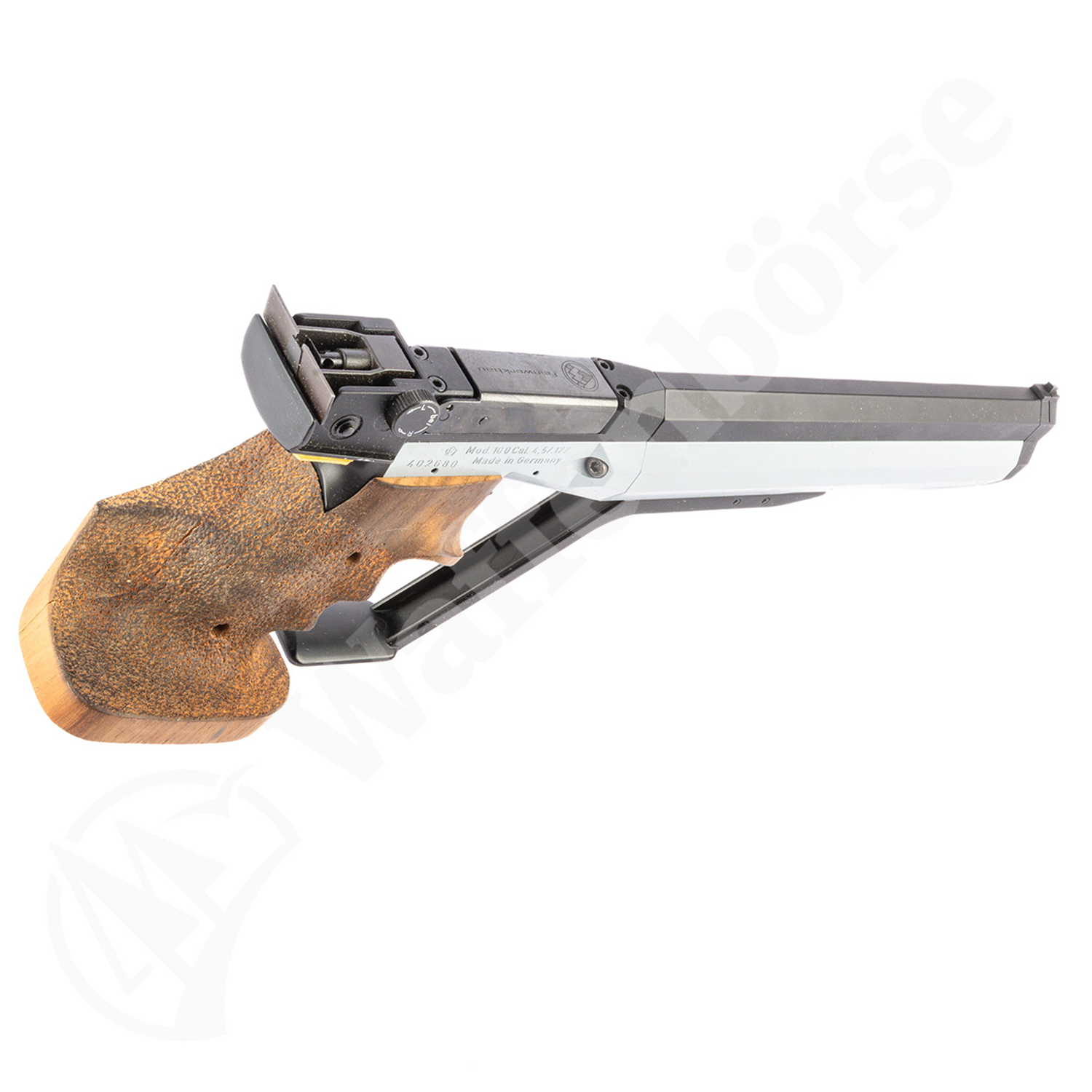 Feinwerkbau 100 Silber Kal. 4.5mm