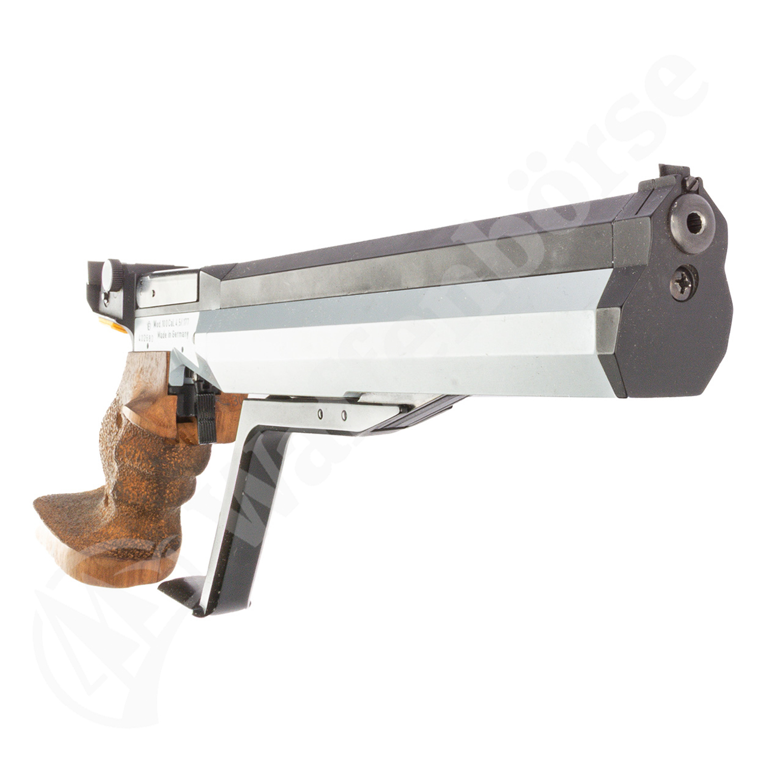 Feinwerkbau 100 Silber Kal. 4.5mm