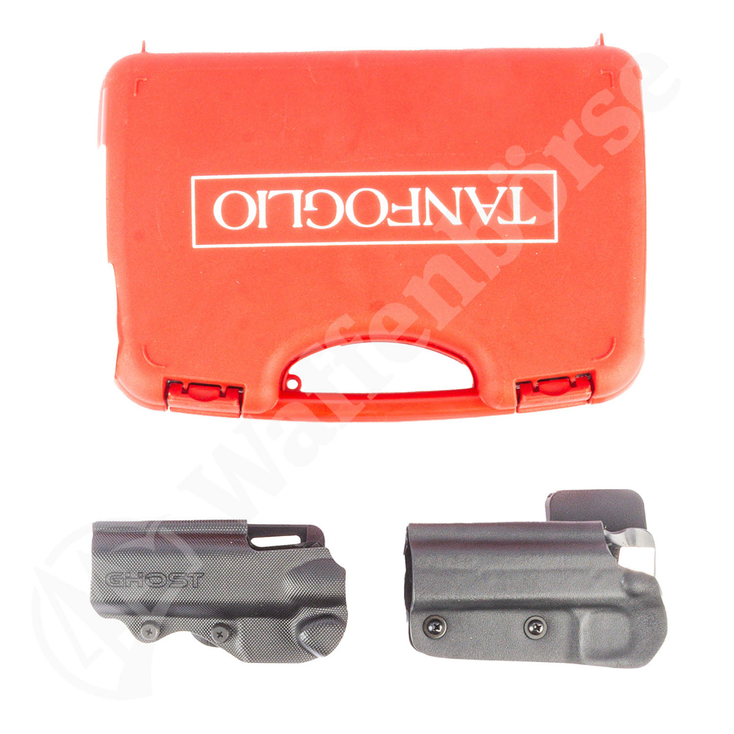 Tanfoglio Stock I OR 9mm para