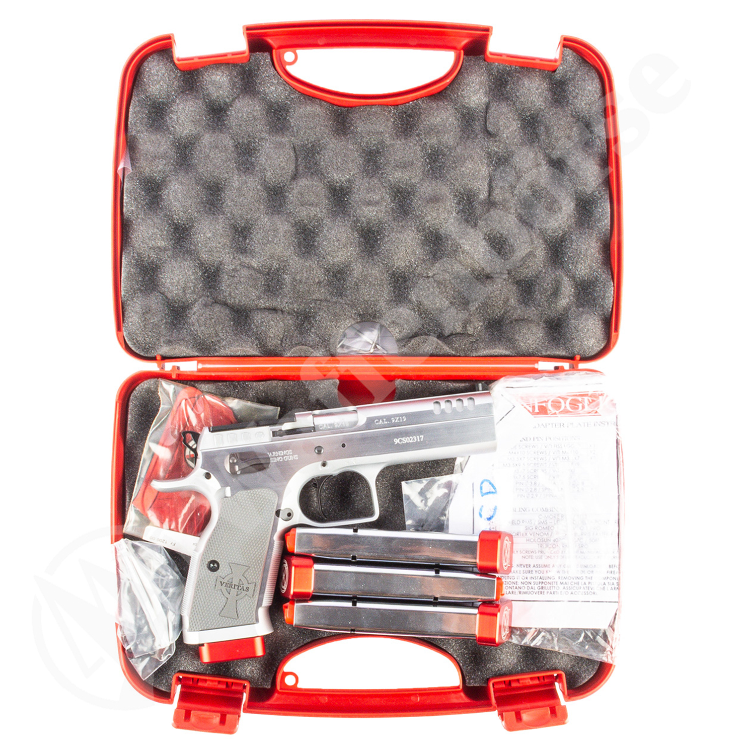 Tanfoglio Stock I OR 9mm para